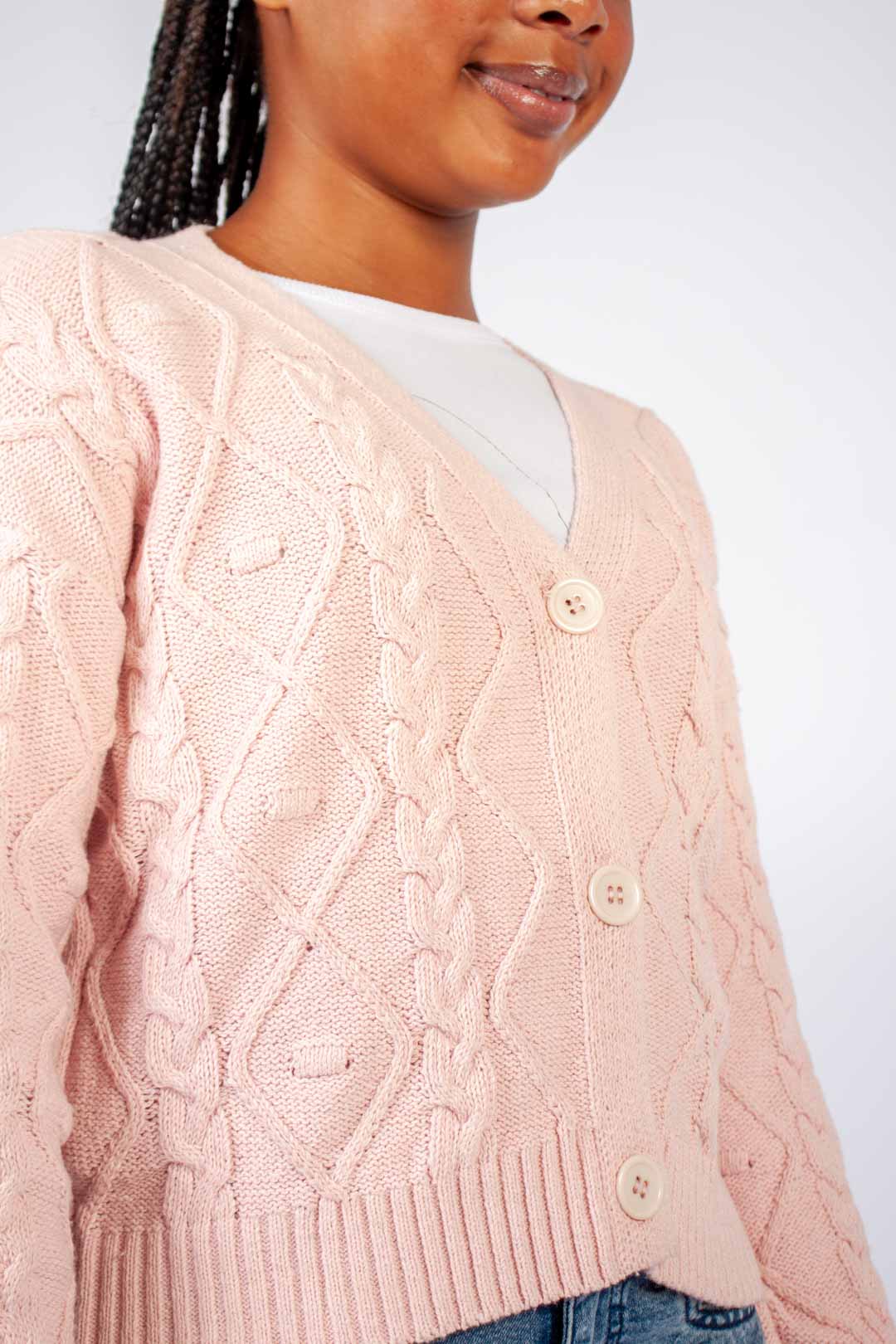Knitted Cardi