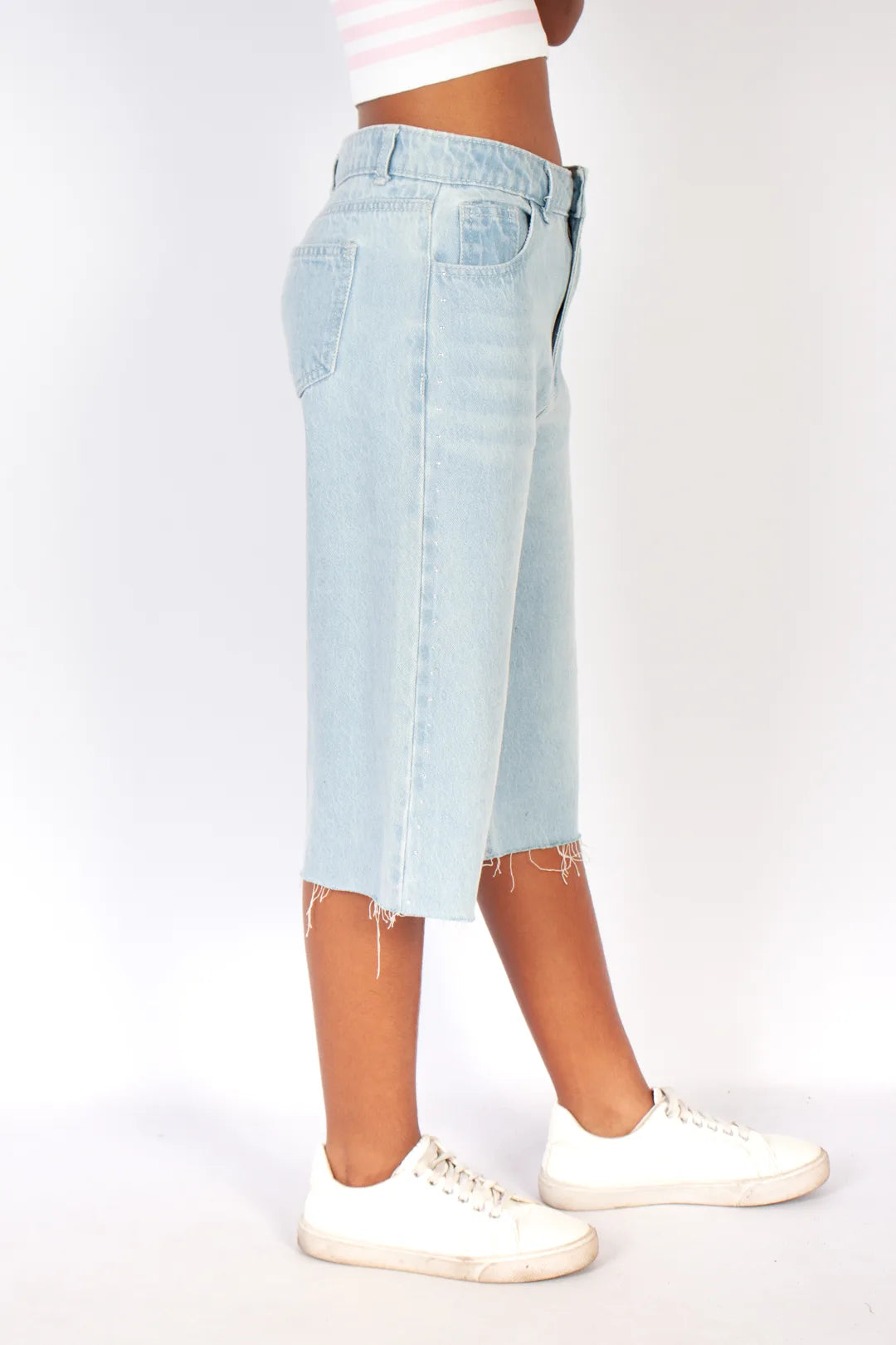 Denim Jort