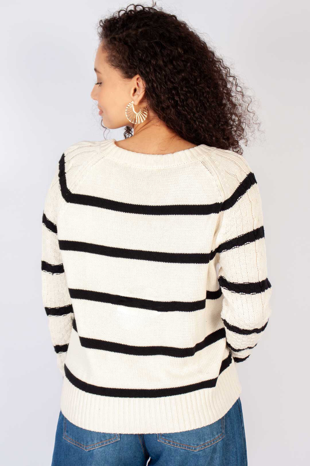 Knitted Cardi