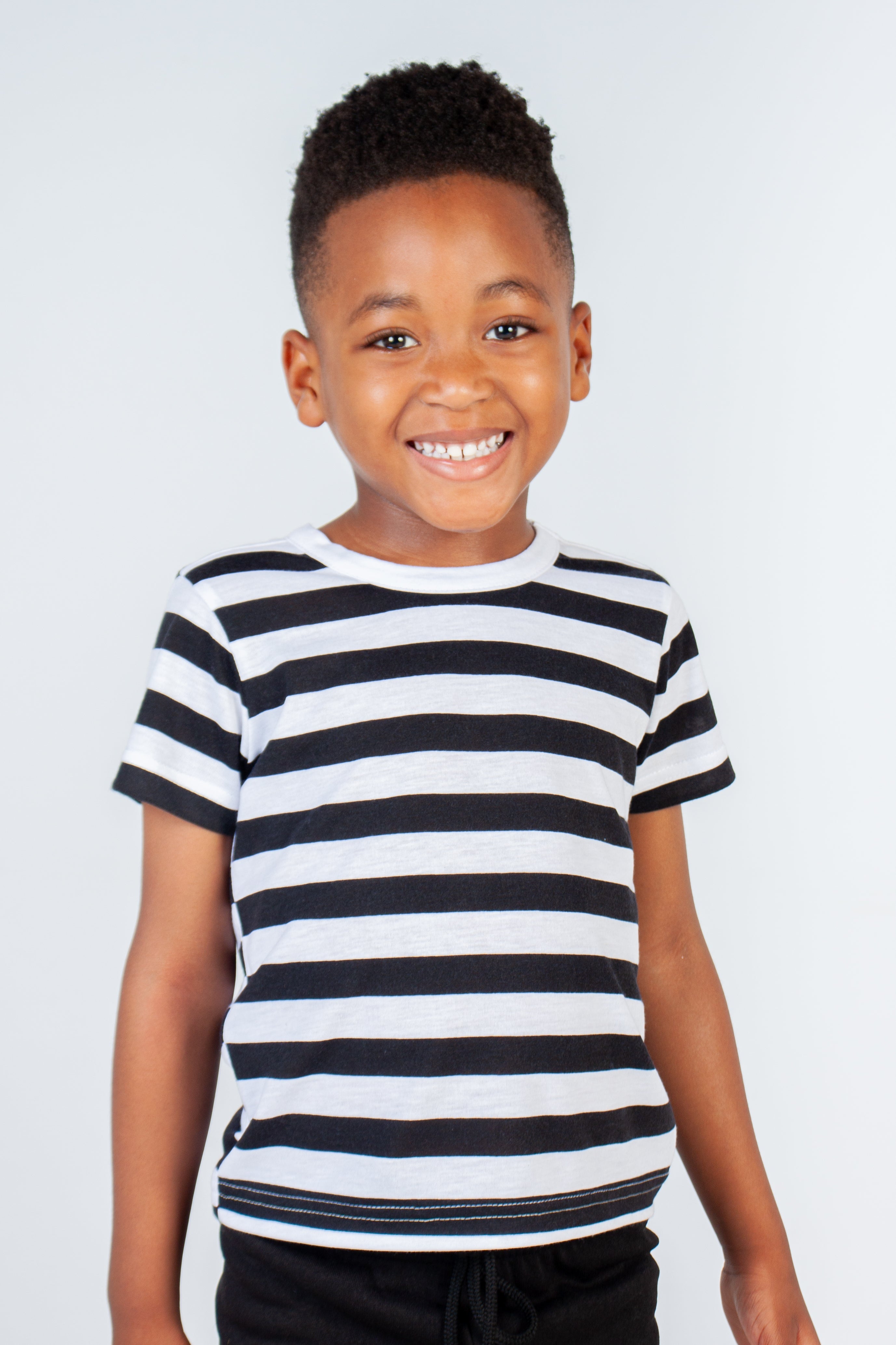 T-Shirt and Shorts Set