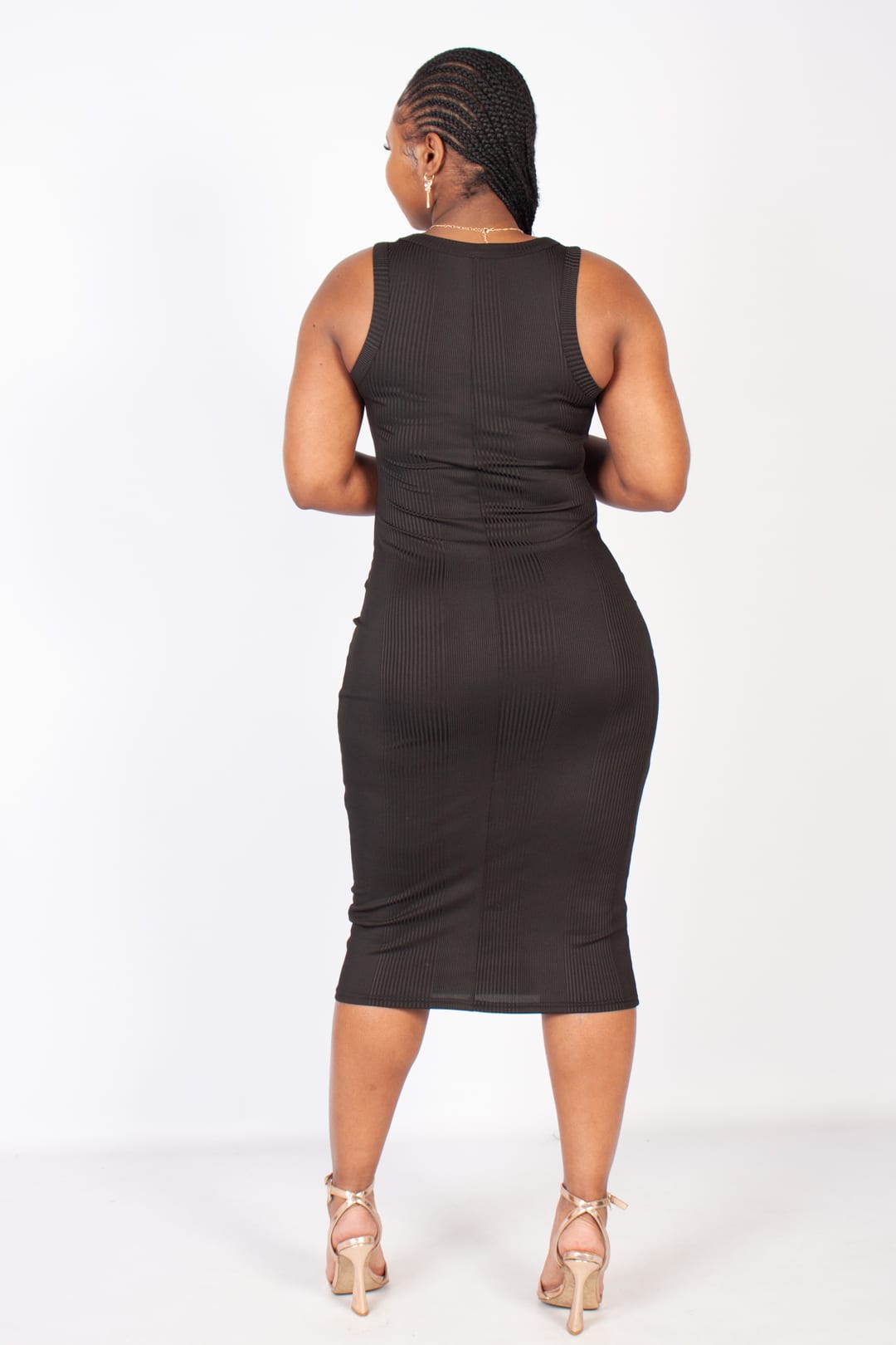 Bodycon Midi Dress