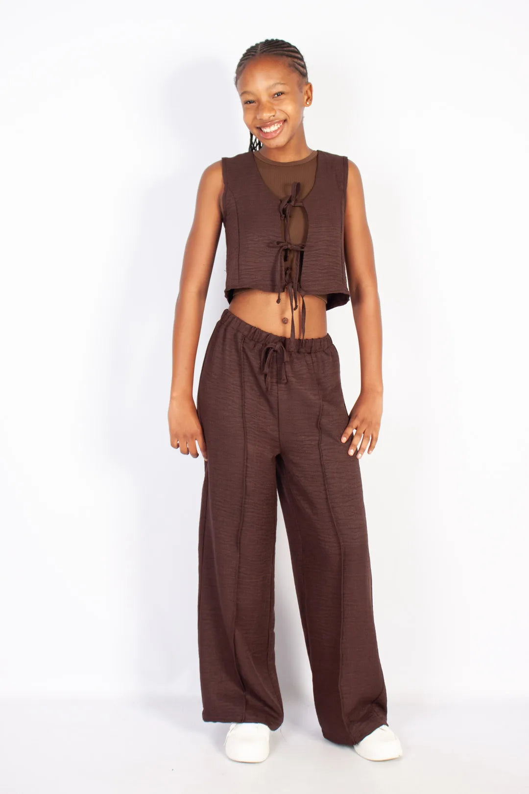 Wideleg Pant