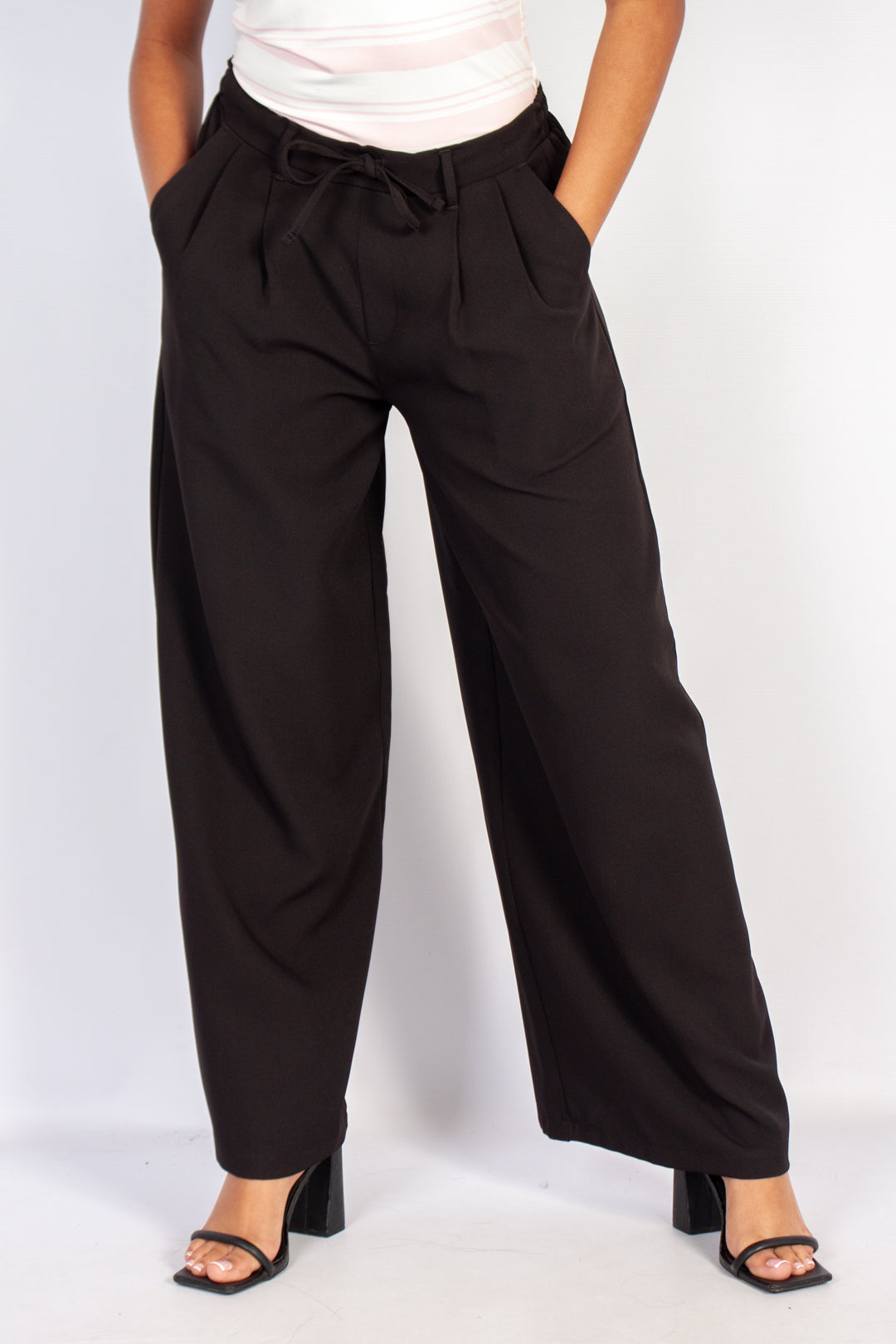 Wide Leg Pant