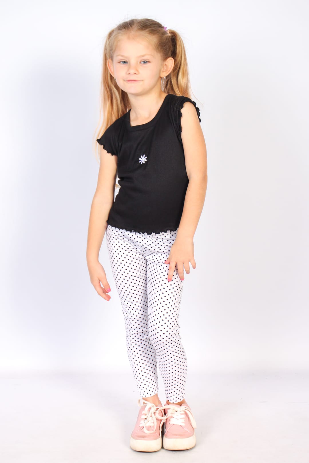 Rib T-Shirt