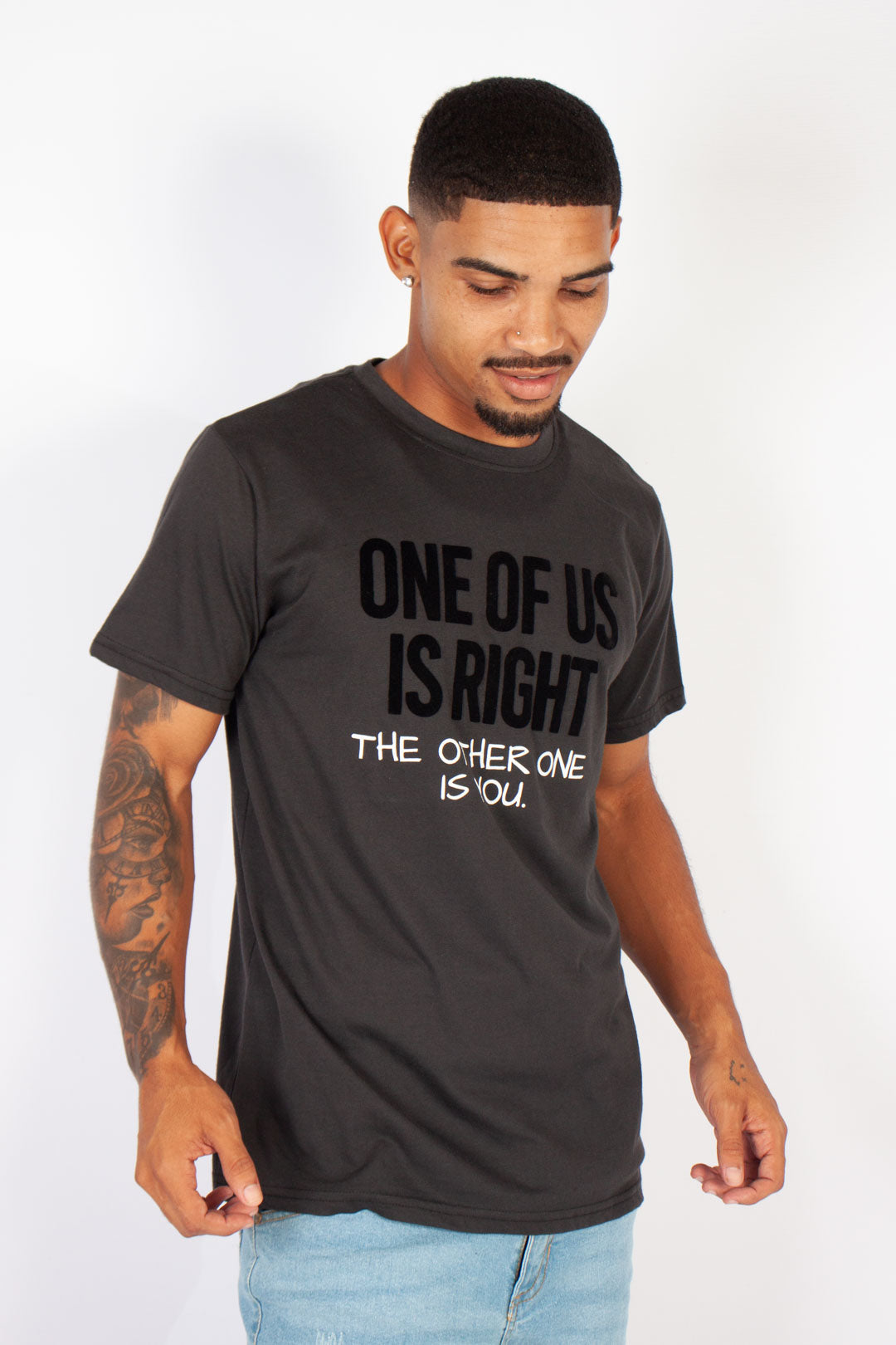 Statement Tee