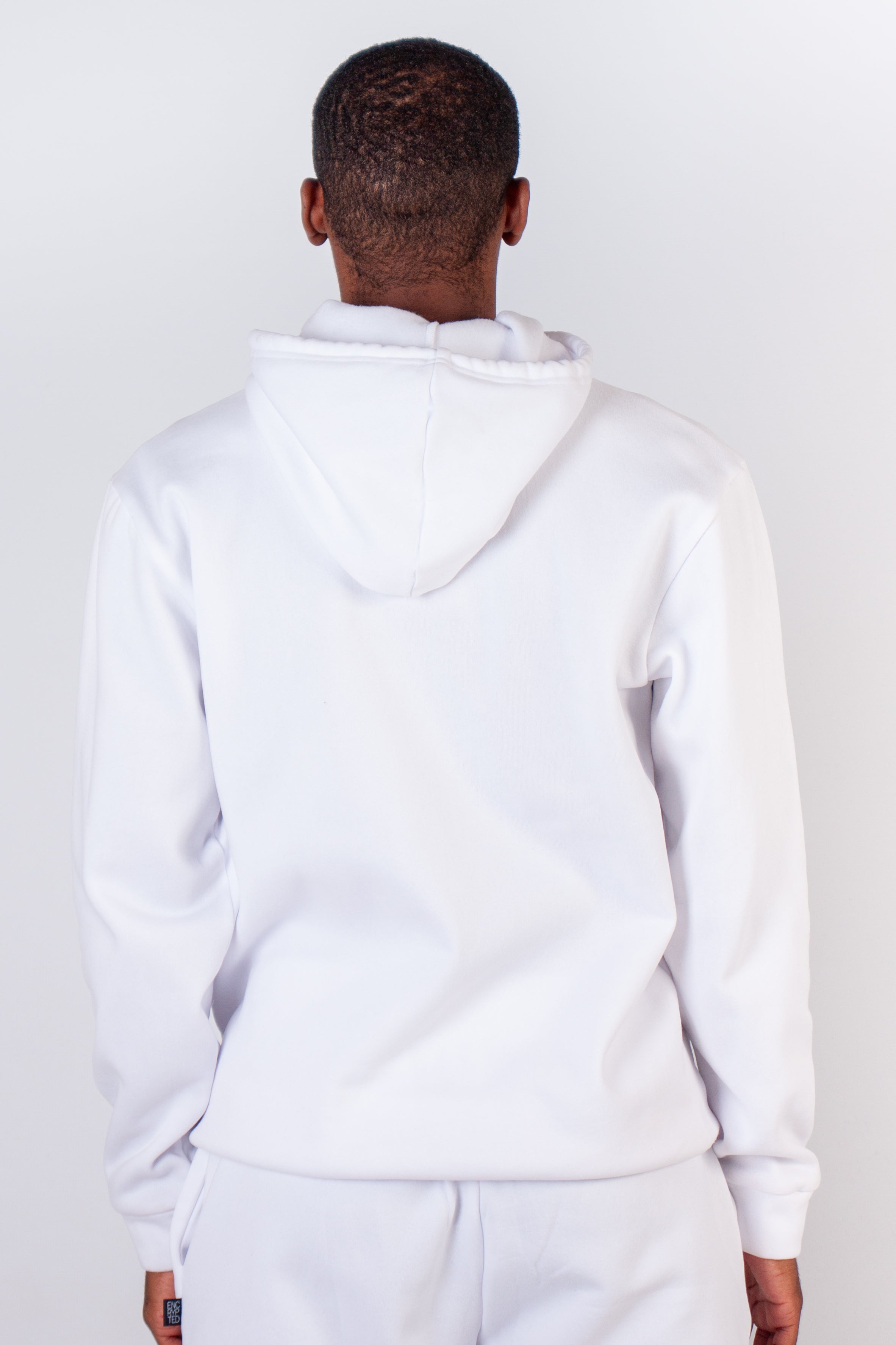 Hooded Pullover