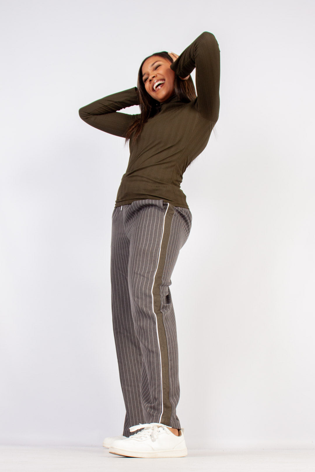 Wide Leg Pants