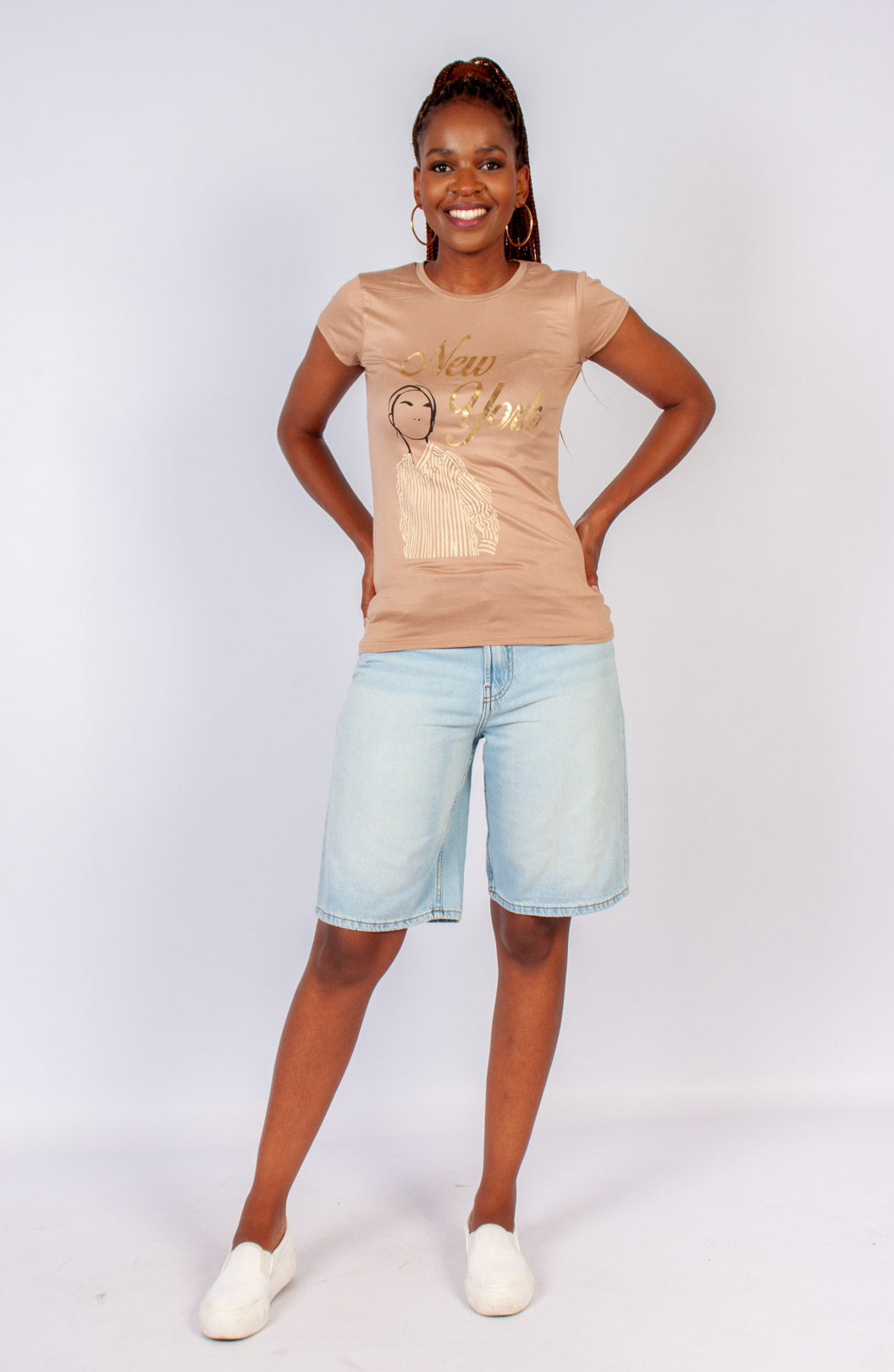 Statement Tee