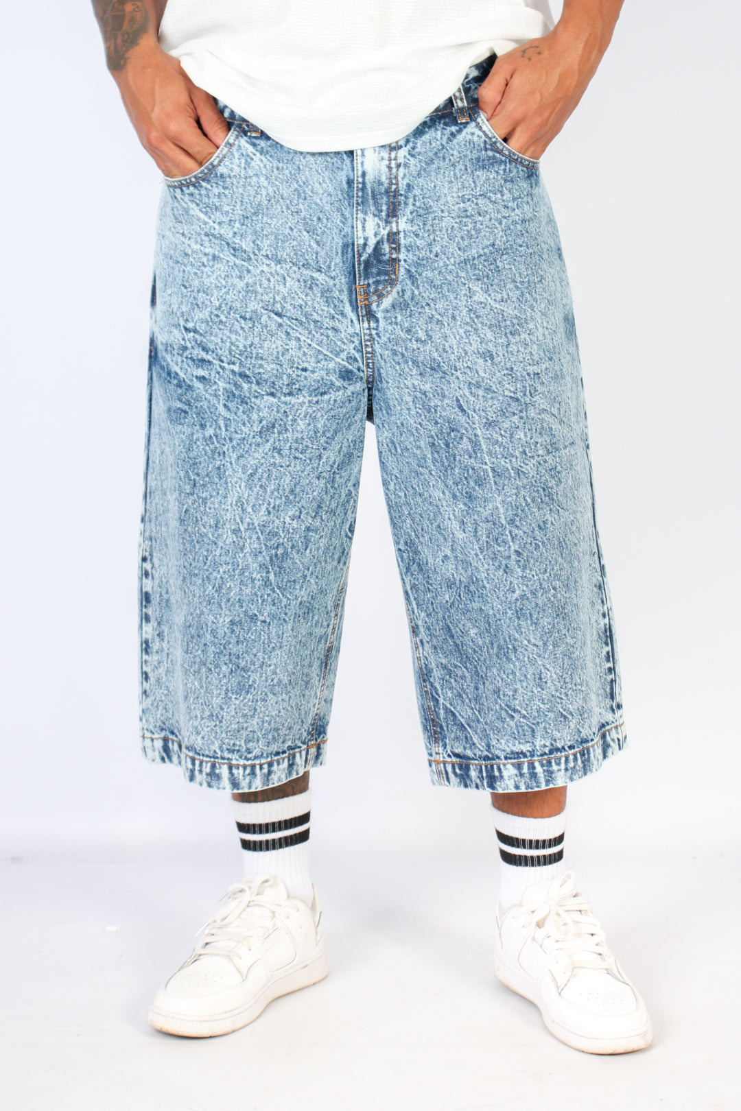 Denim Jorts