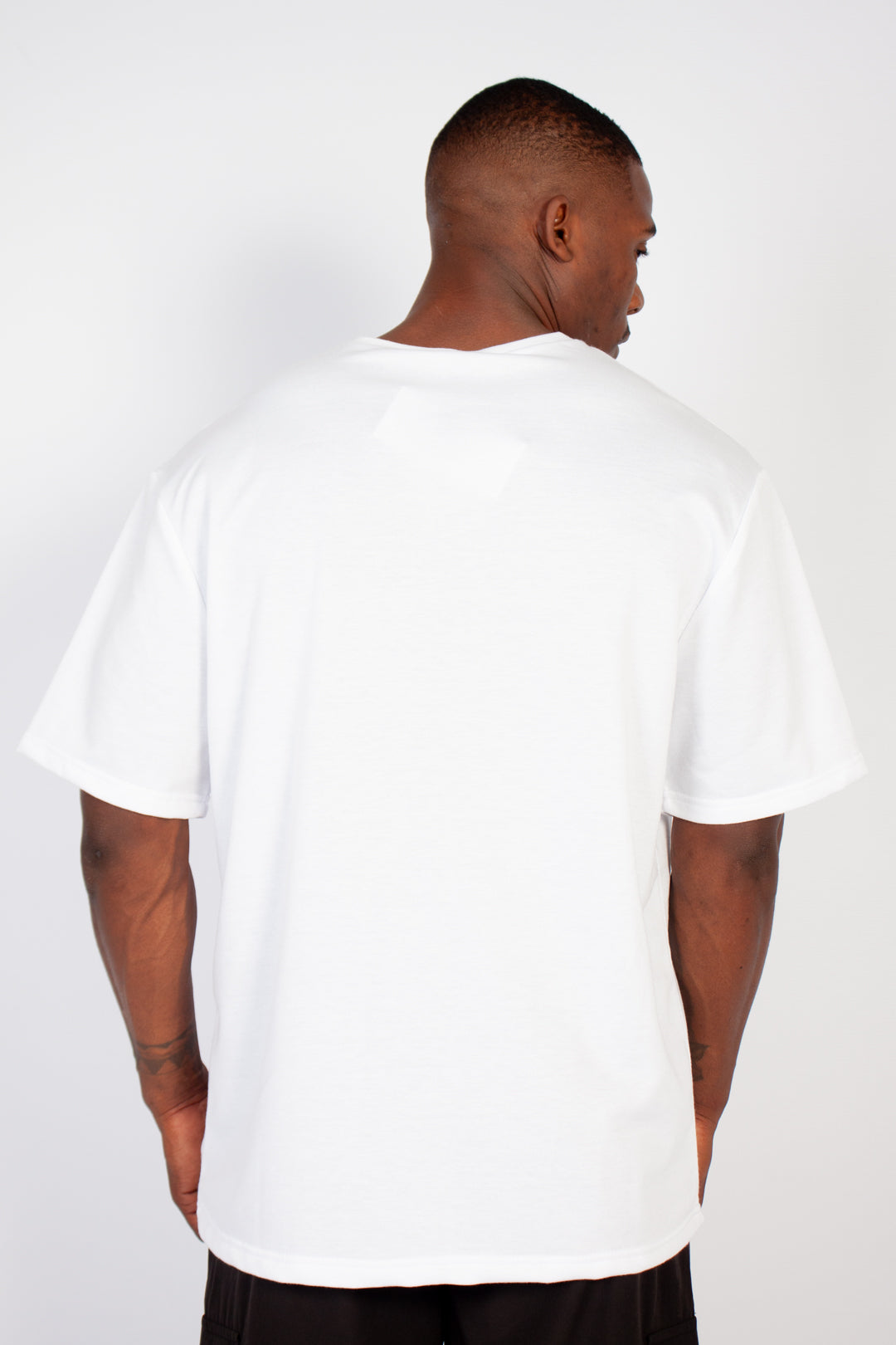 Oversized Pocket Tee