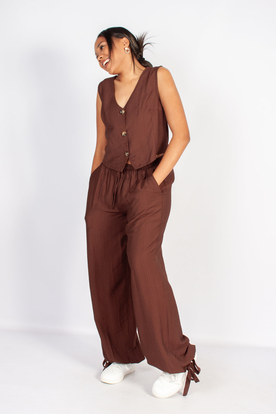Balloon Cuff Pant