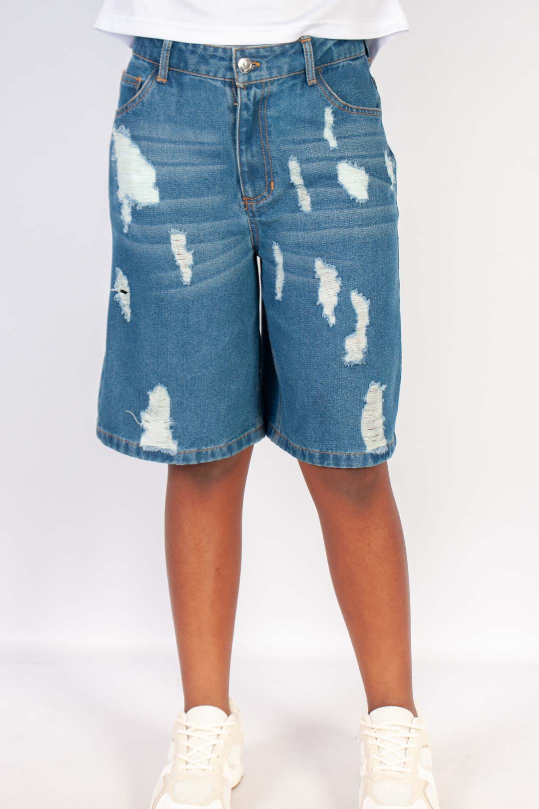 Denim Jort