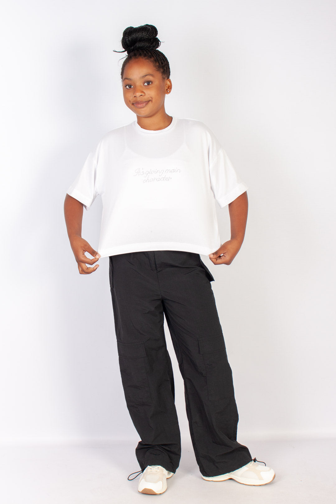 Parachute Jogger
