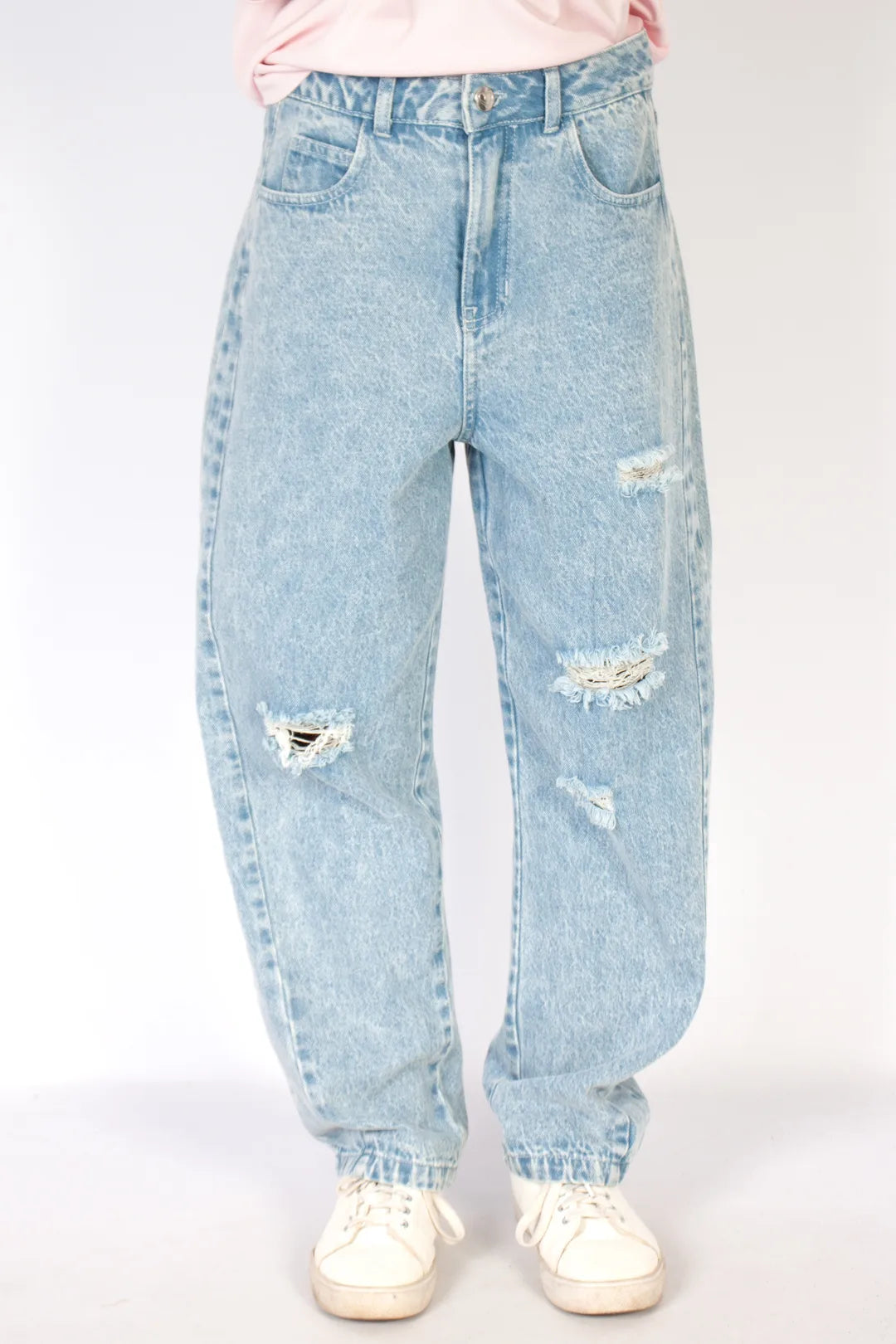 Barrel Jean