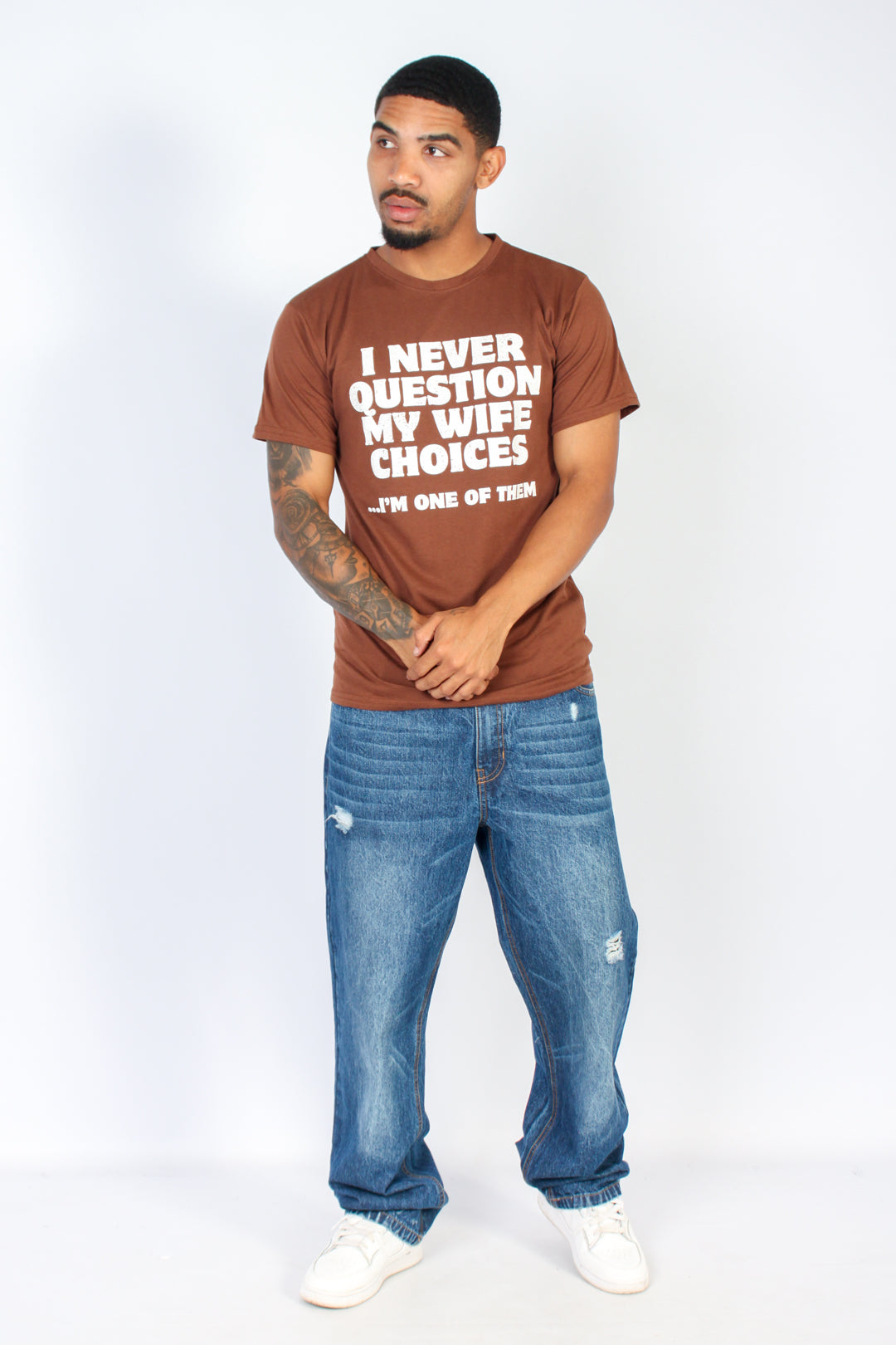 Statement T-Shirt