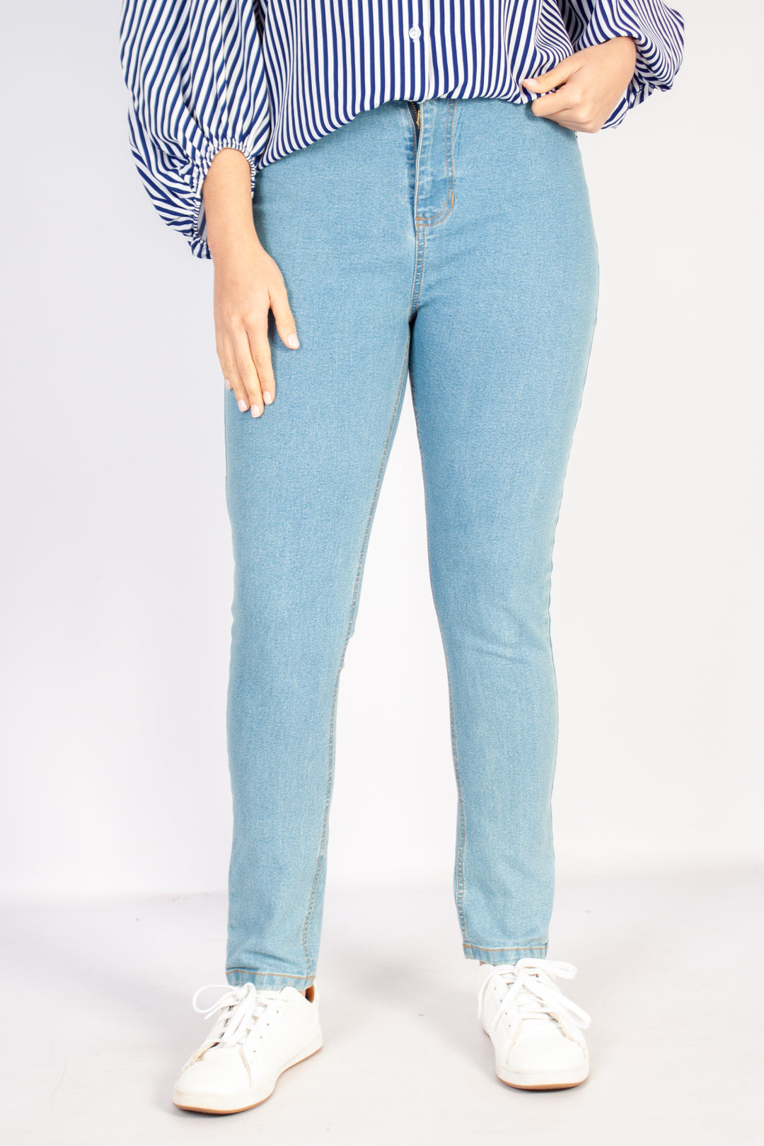 Tube Denim