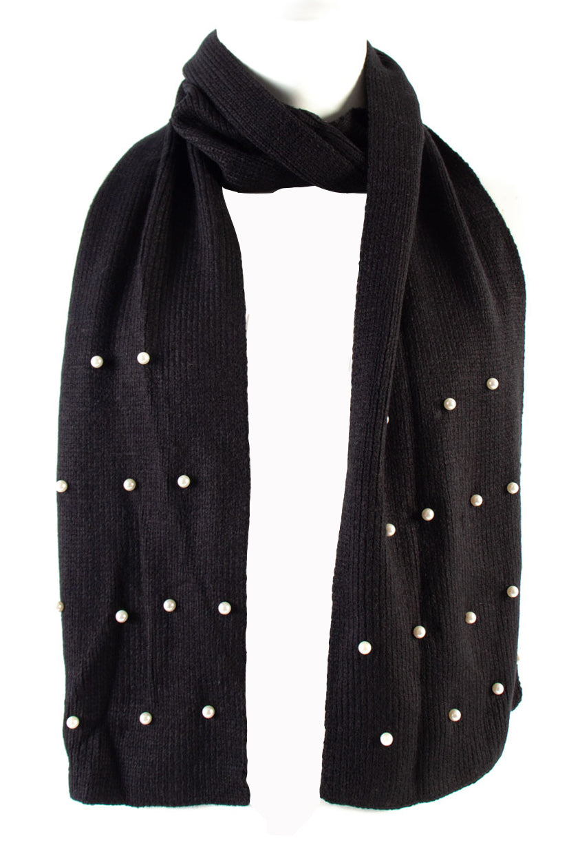 Pearl Scarf