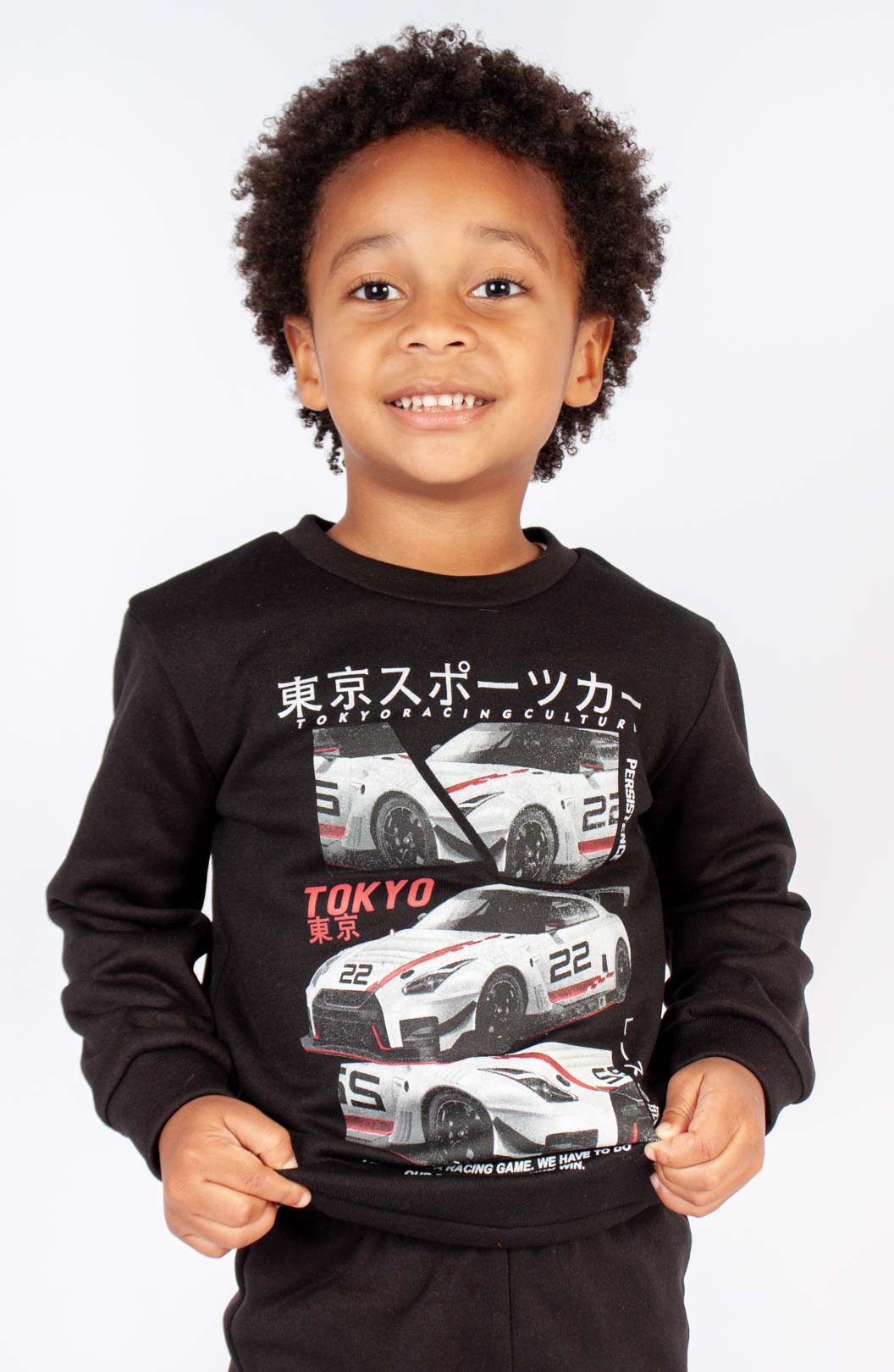 Crew Sweater