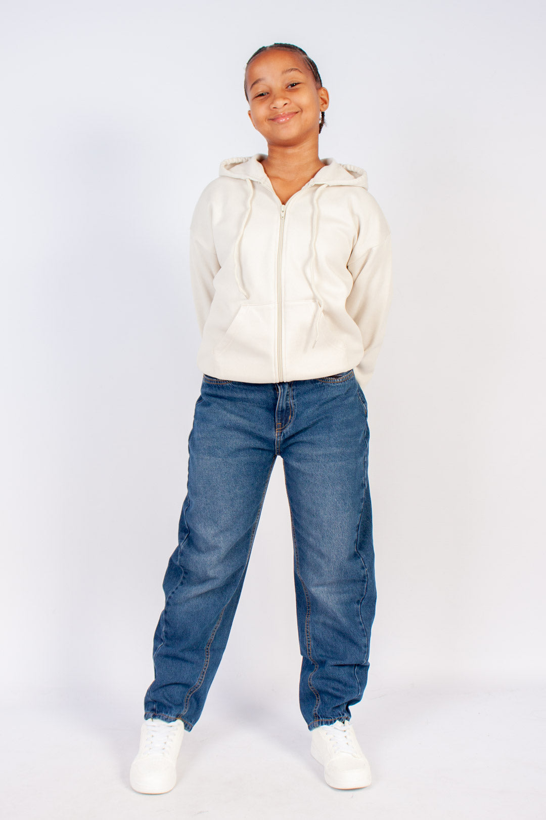 Barrel Jean