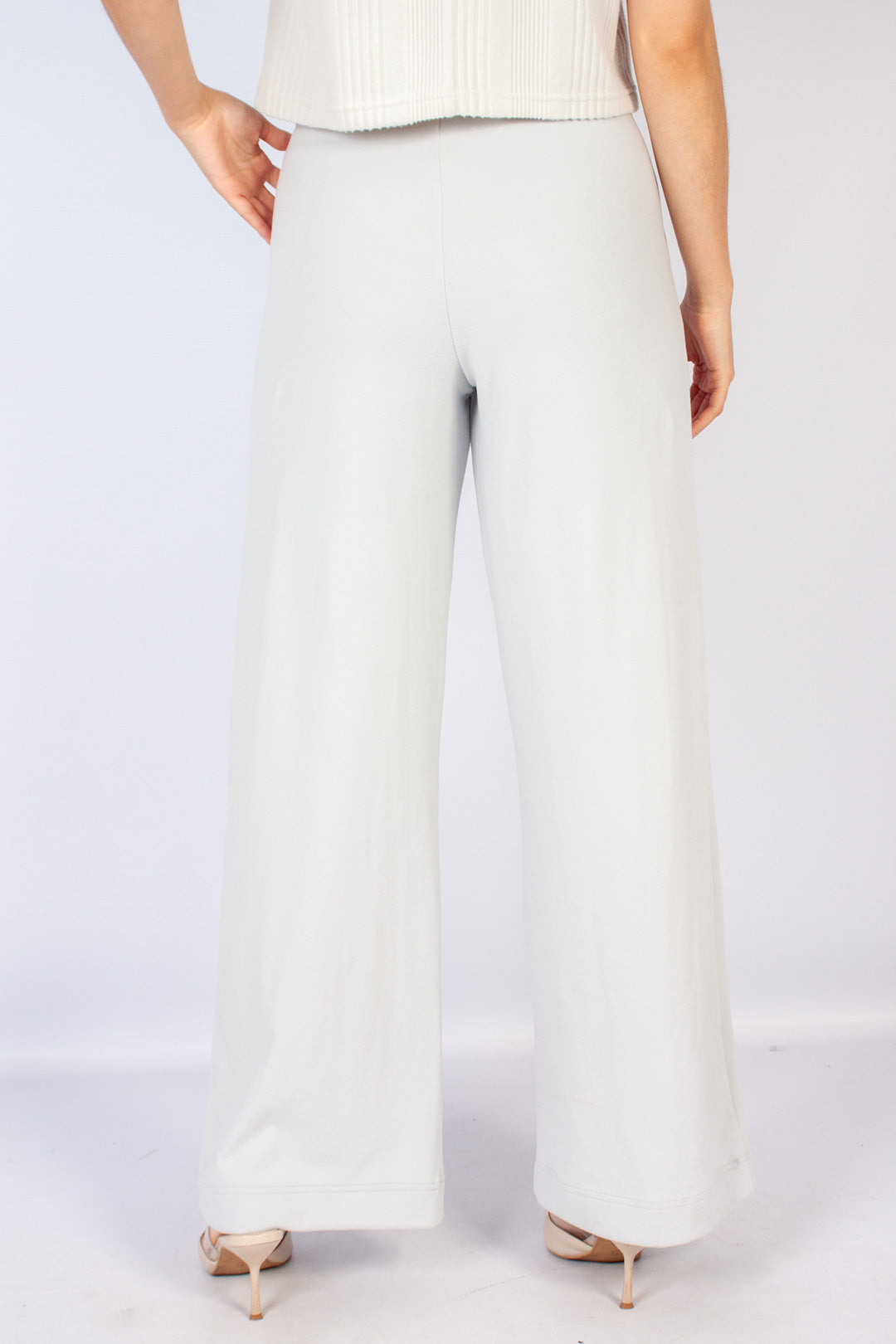 Pleated Pant