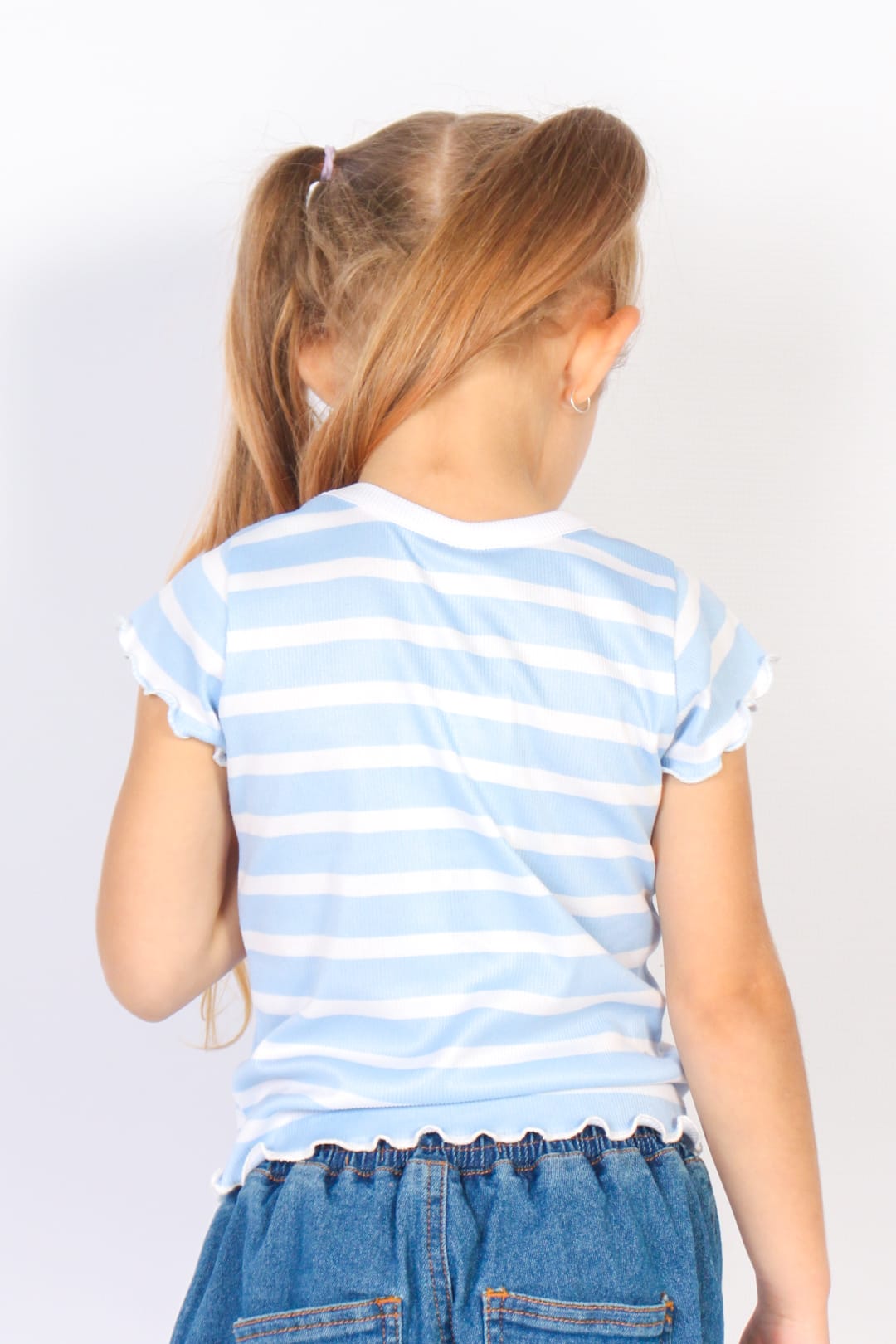 Rib T-Shirt