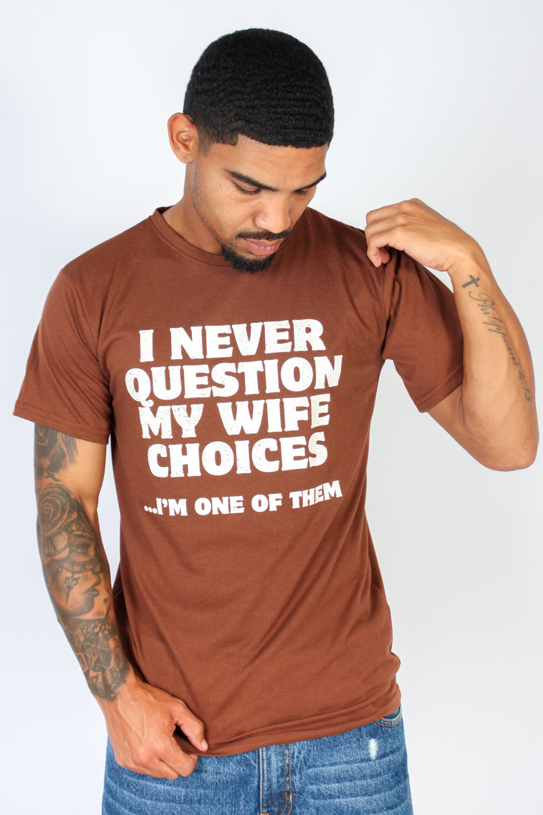 Statement T-Shirt