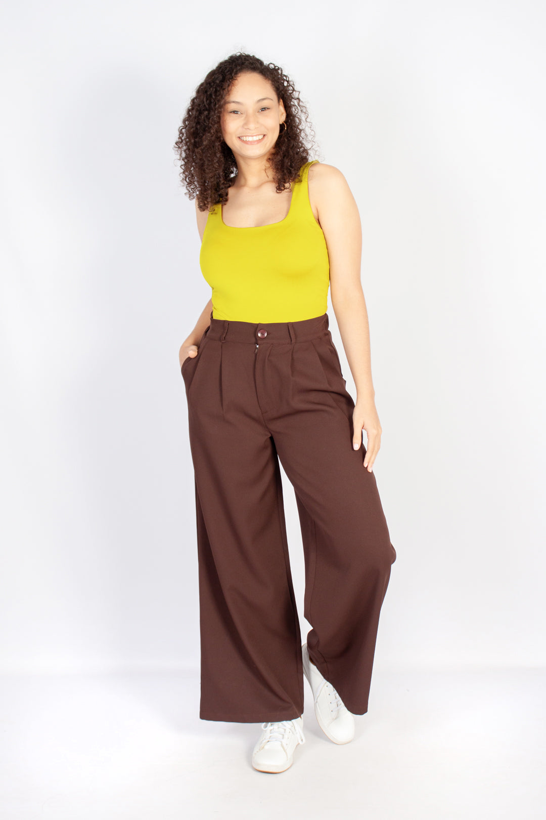 Tailored Puddle Pant