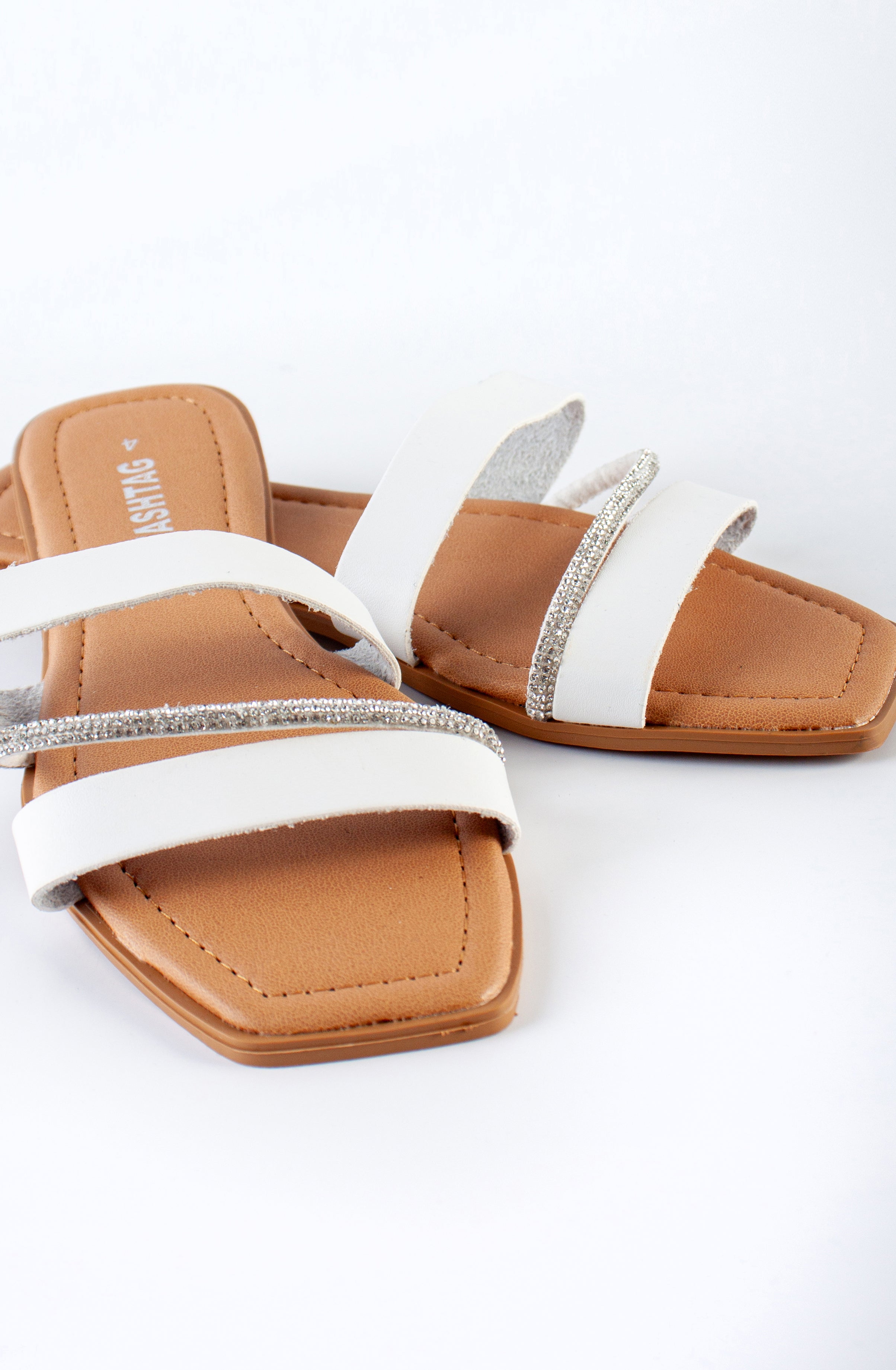 Multi Strap Sandal