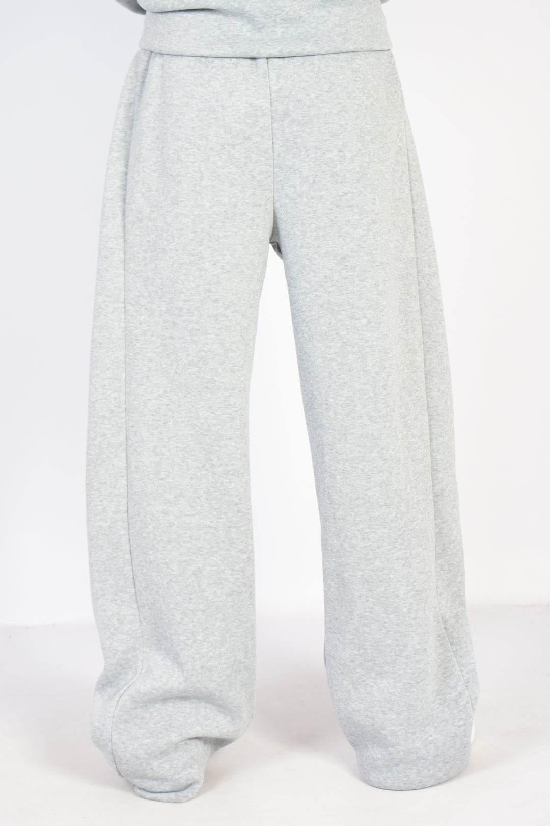Wide Leg Jogger