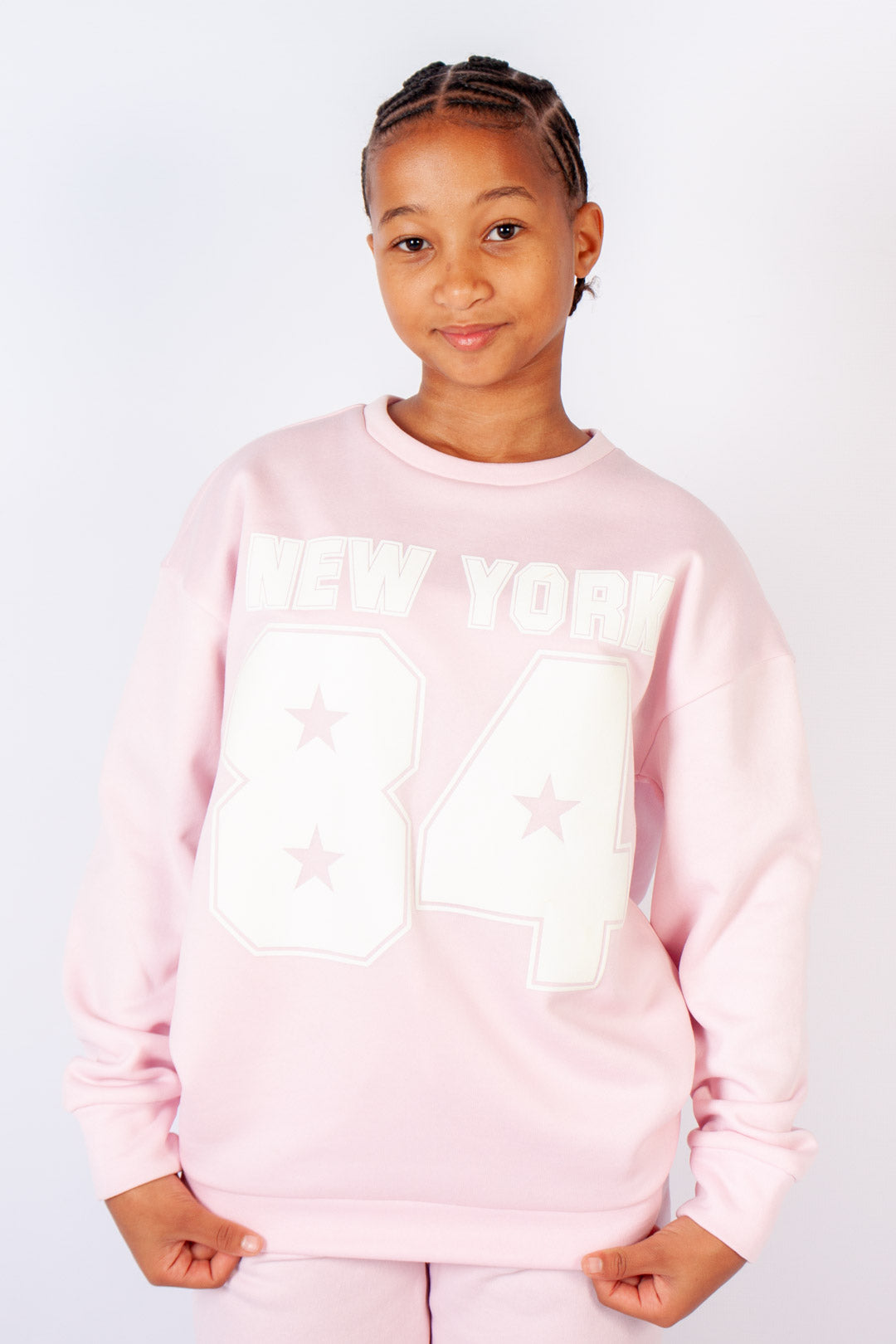 Oversized Track Top