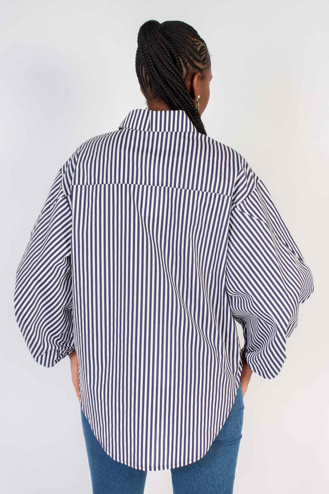 Poplin Shirt
