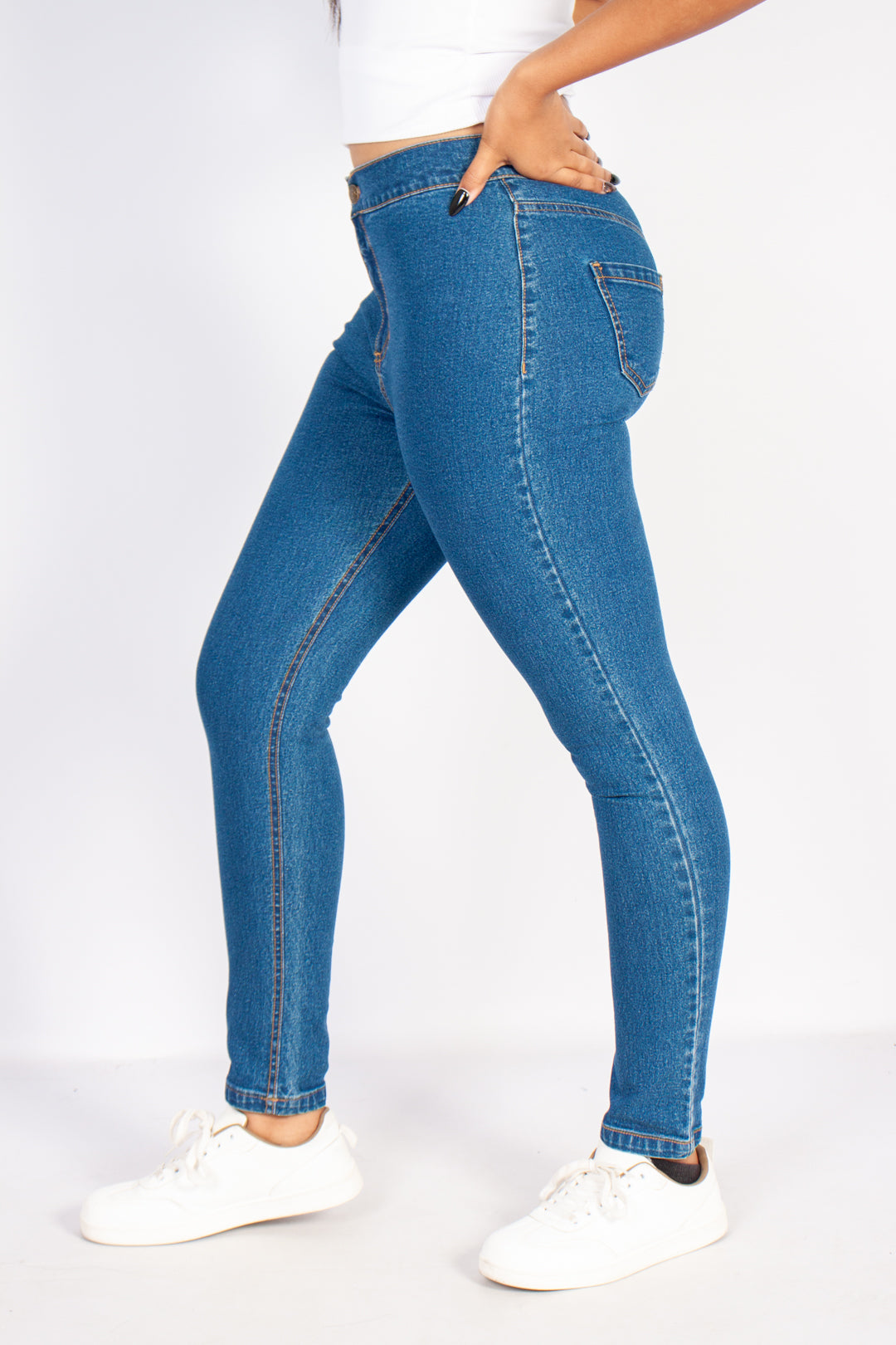 Tube Denim