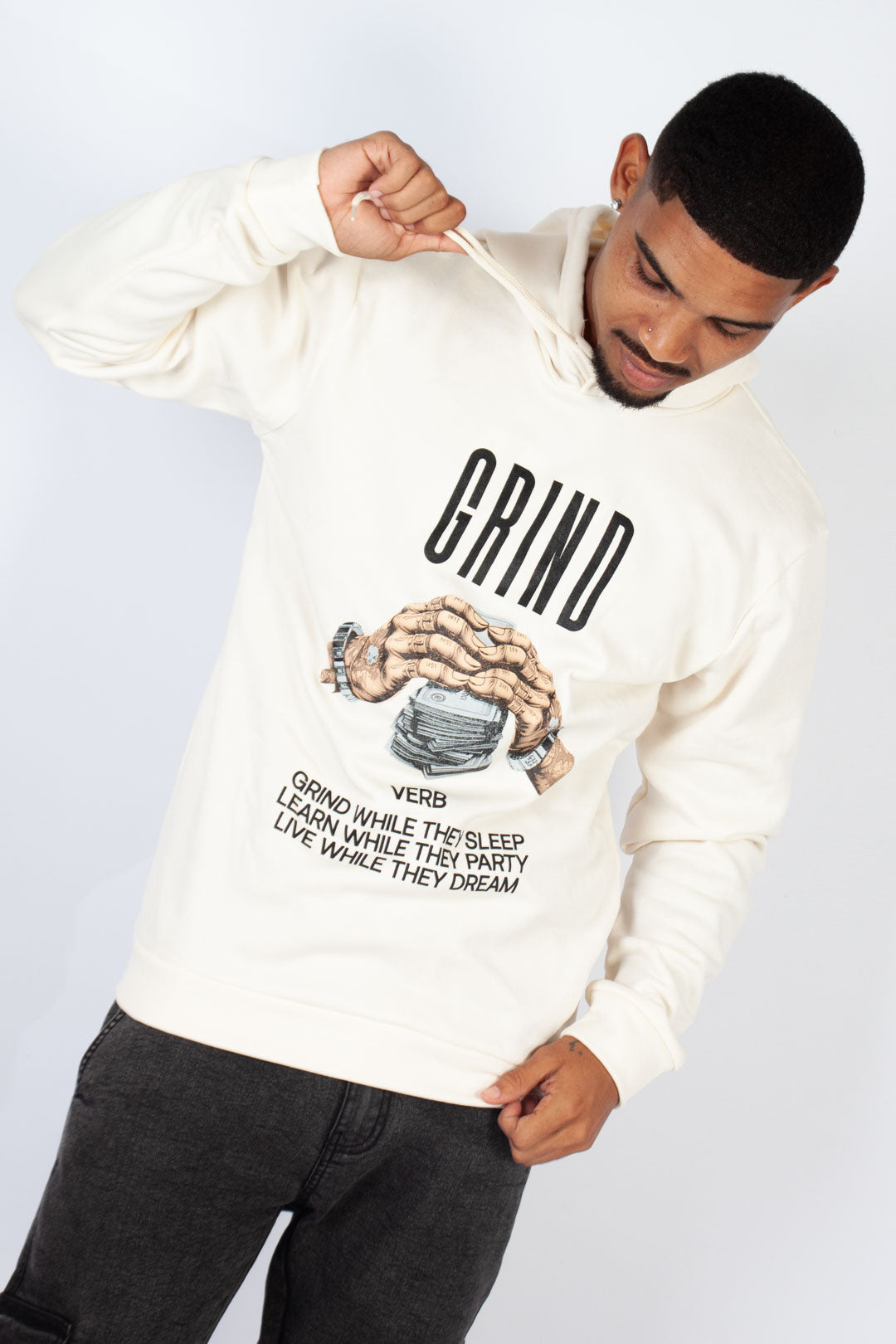 Graphic Hoody