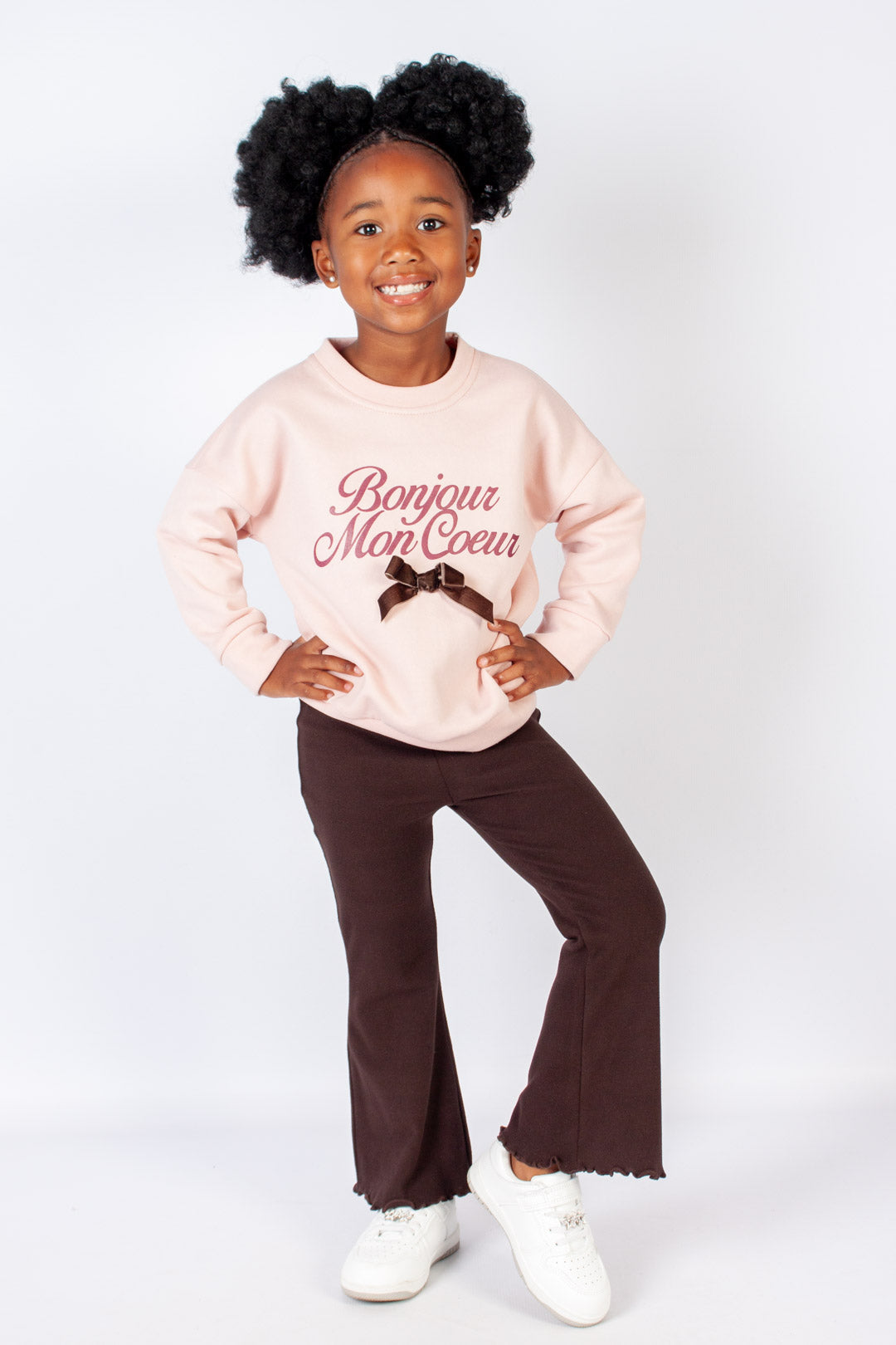 Track Top & Legging Set