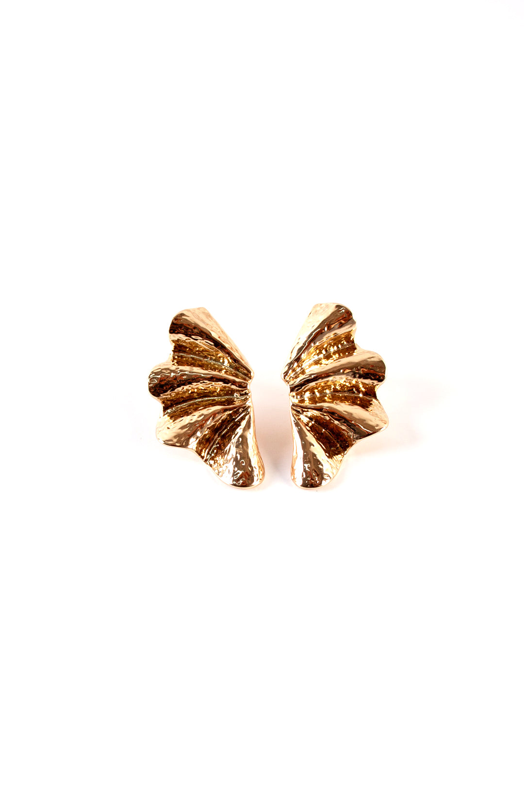 Textured Earring