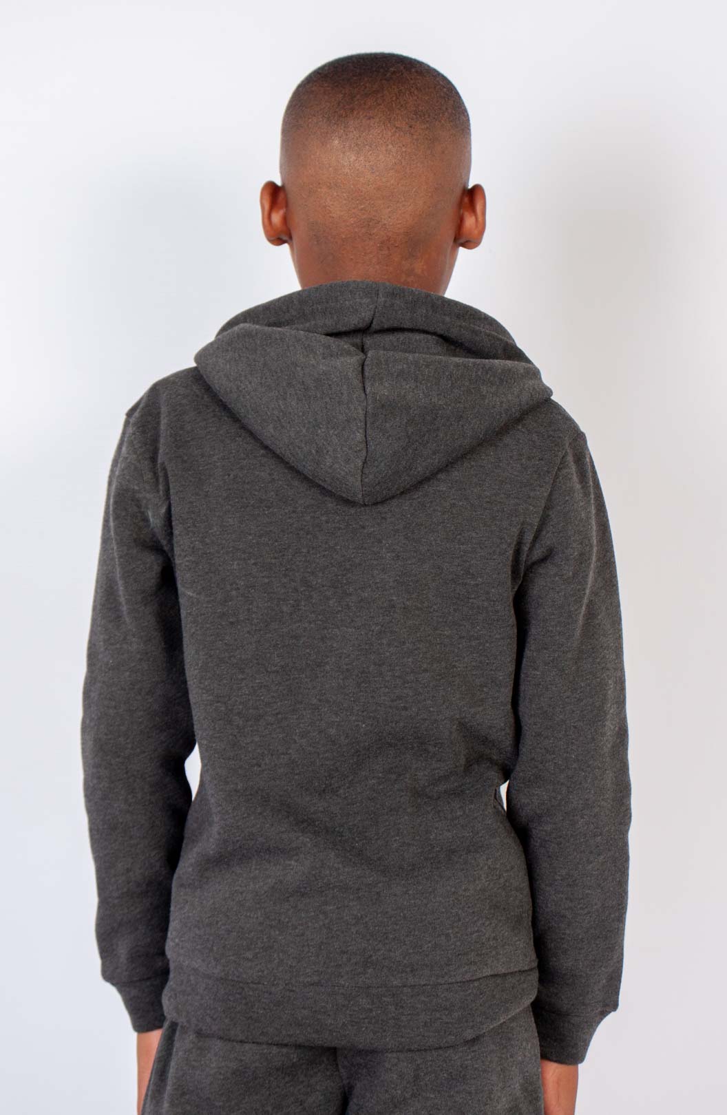 Zip Through Hoodie