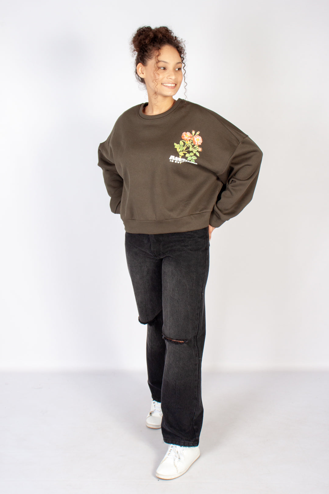 Oversized Sweater