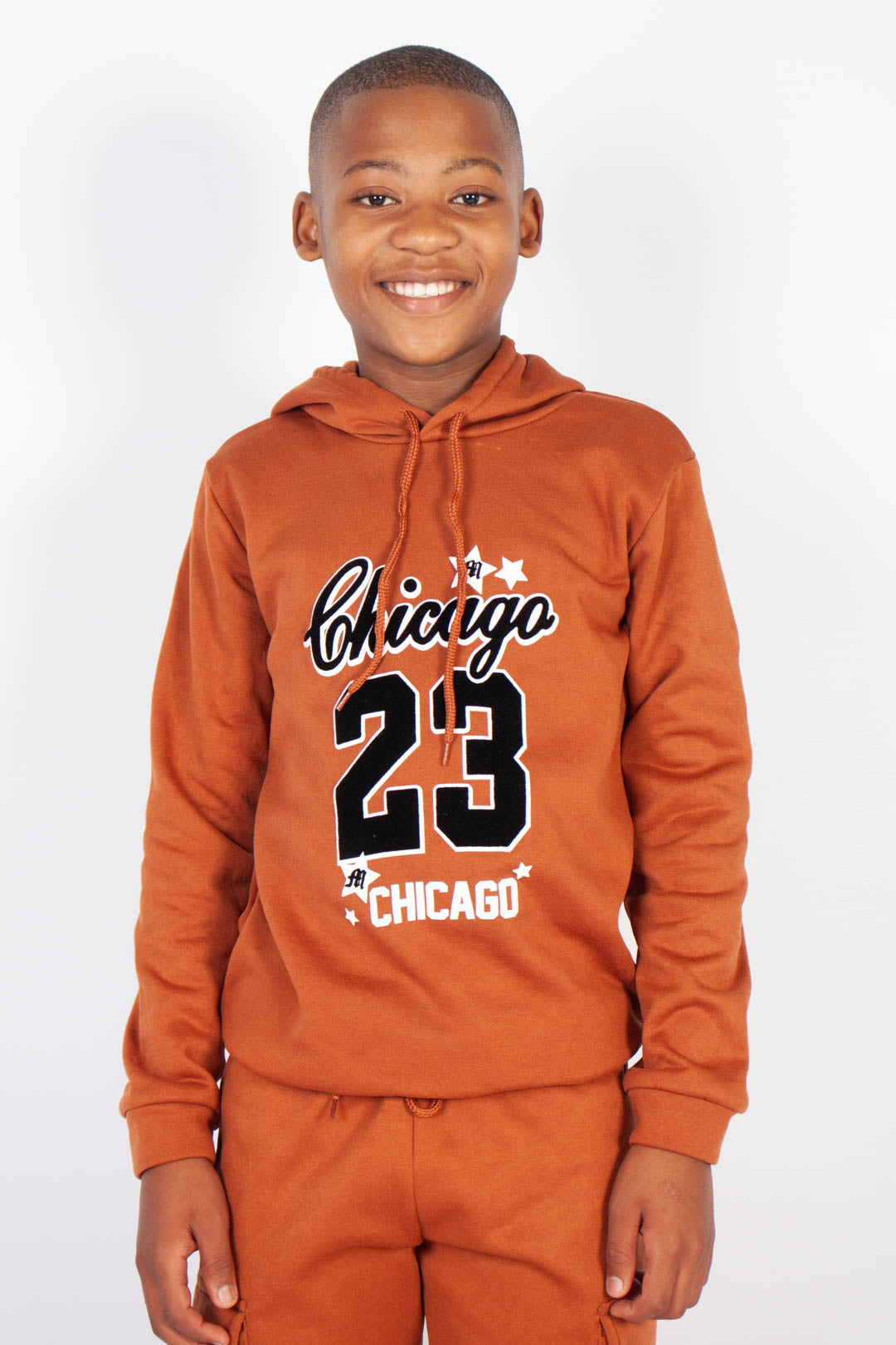 Graphic Hoodie