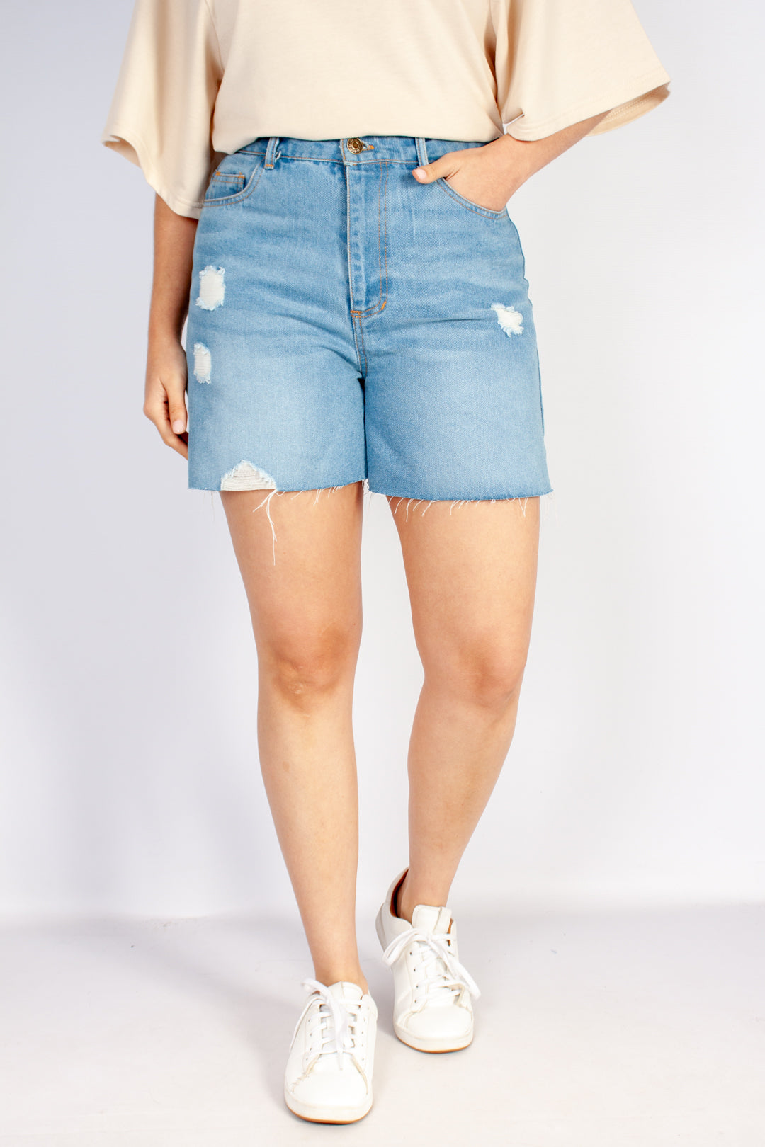 Mom Shorts