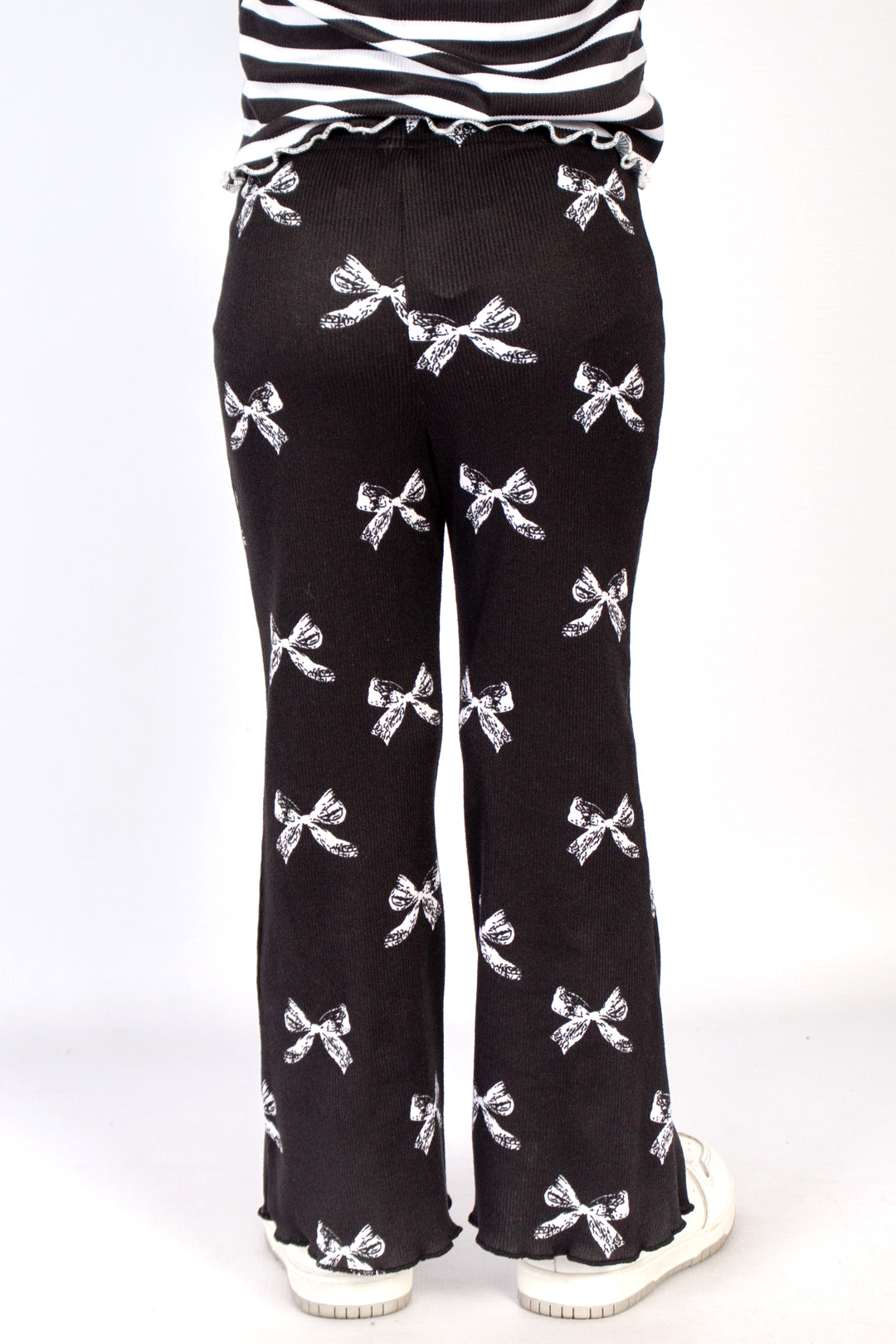 Flared Legging