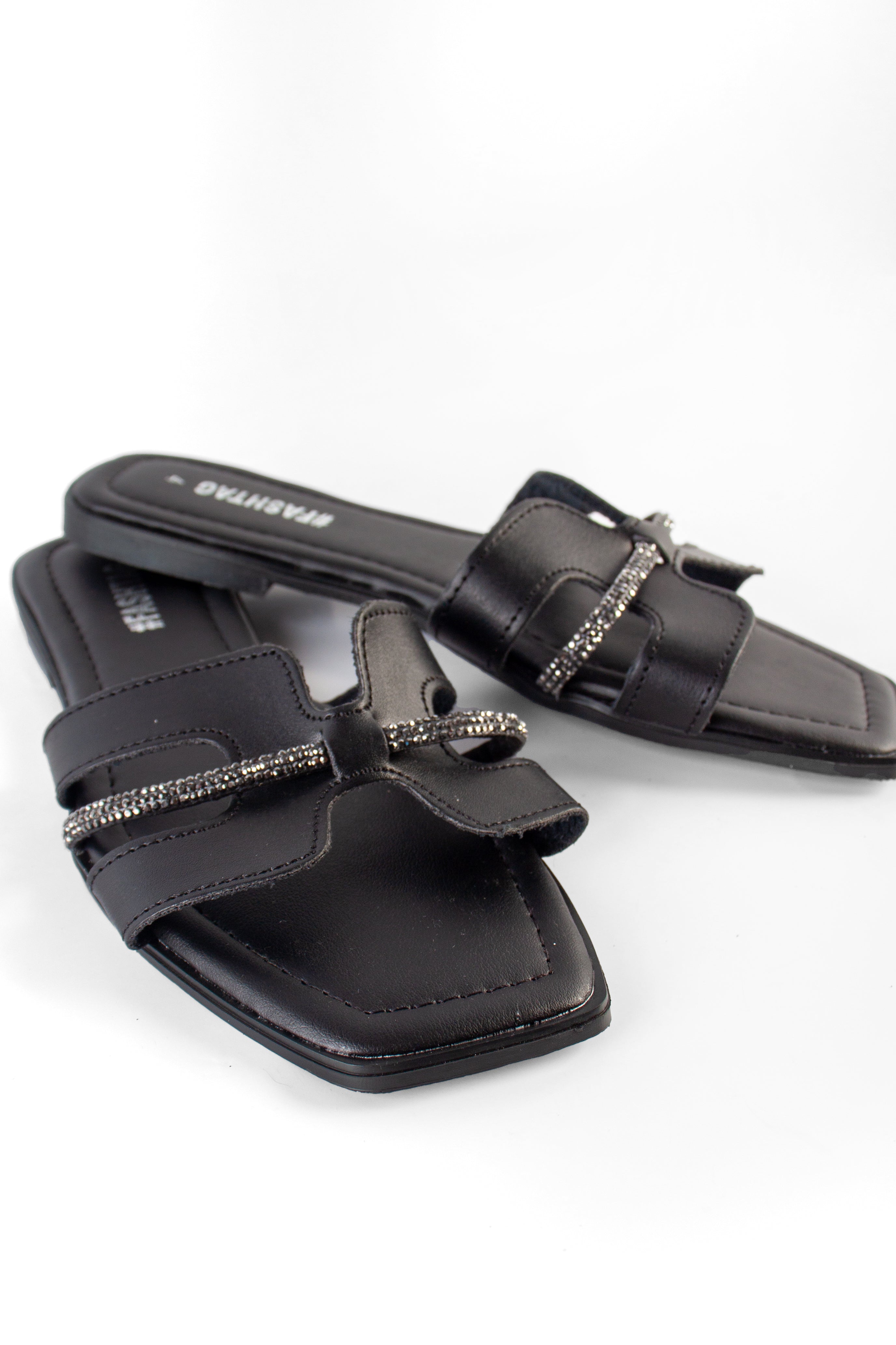 Multi Strap Sandal