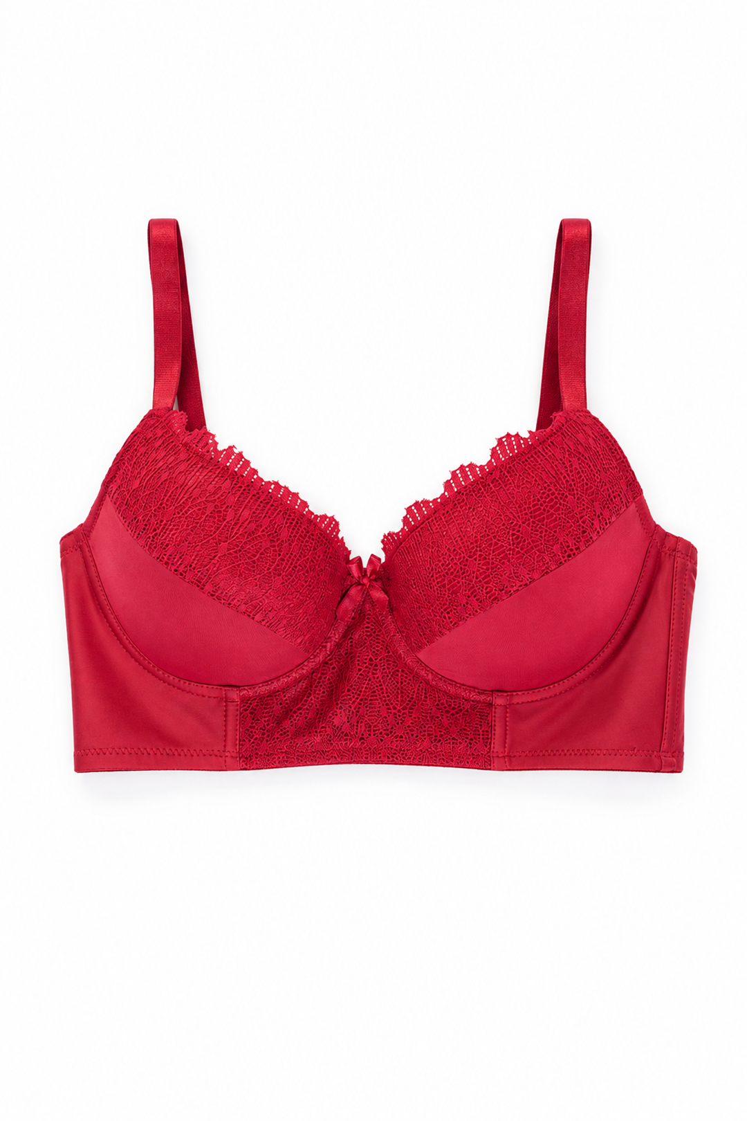 T-shirt Lace Bra