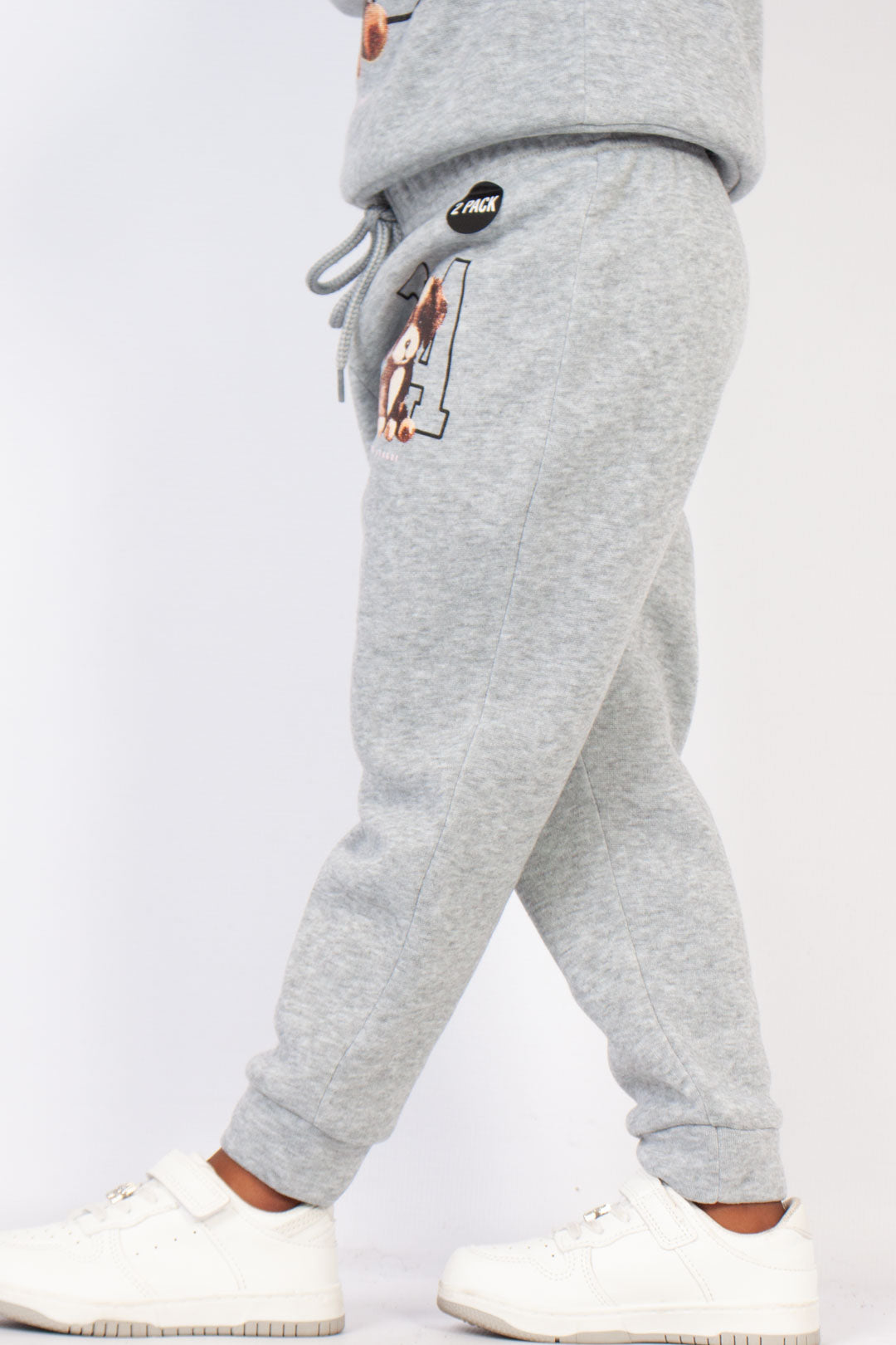 2 Pack Track Bottoms