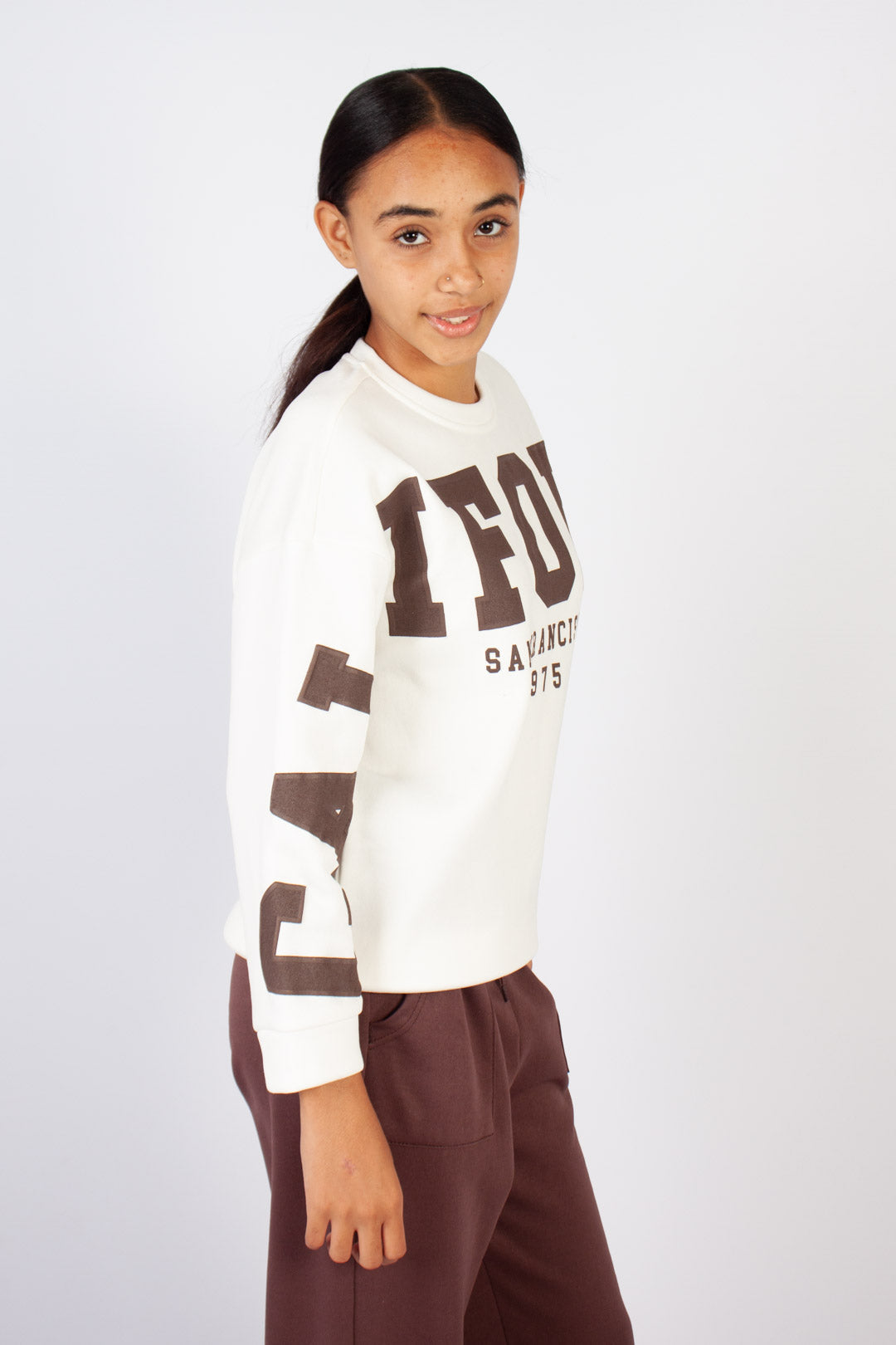 Oversized Sweater