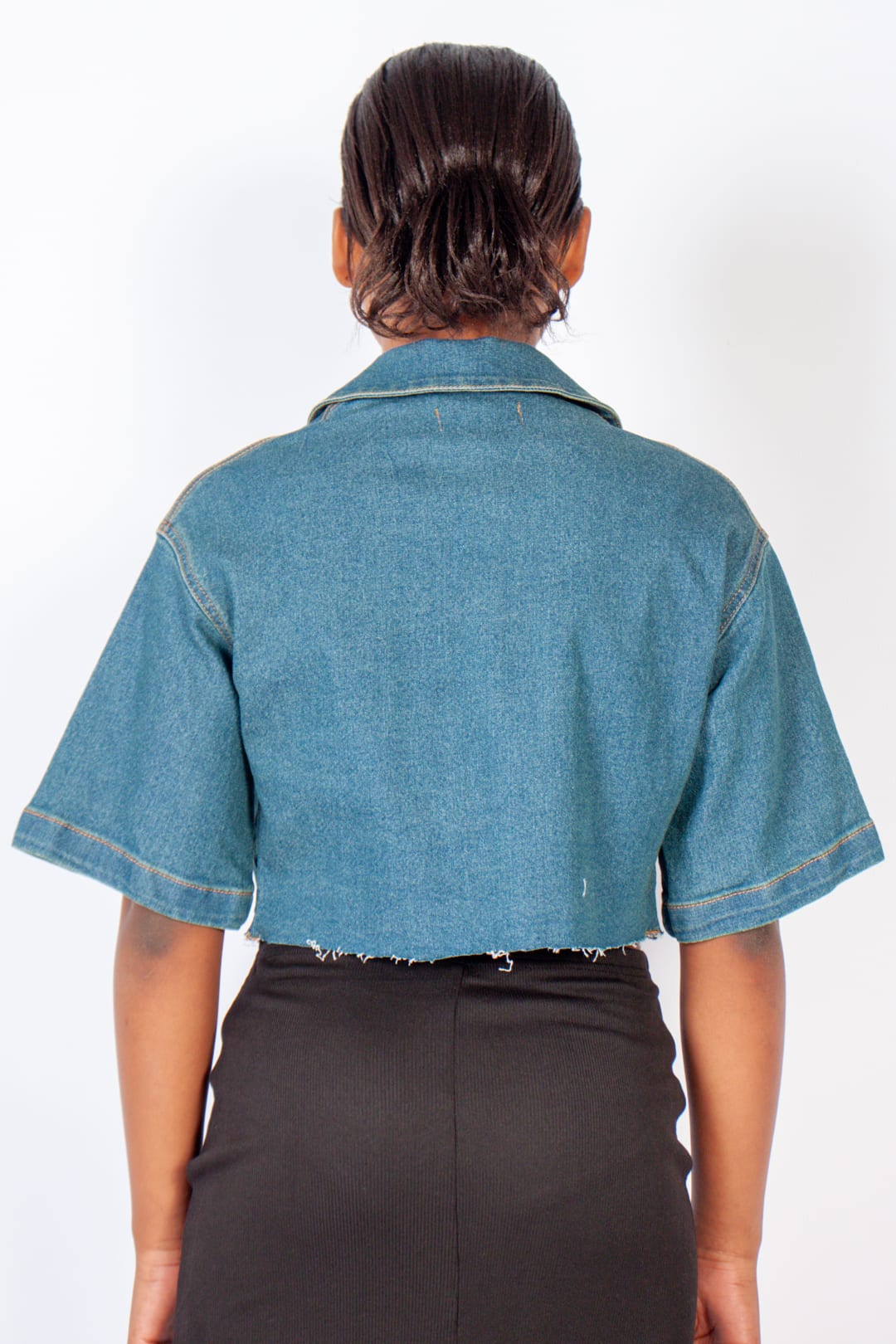 Denim Shirt