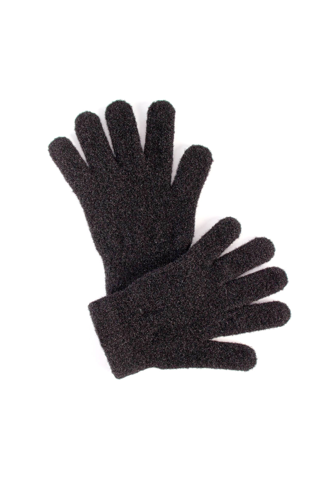 Faux Fur Glove