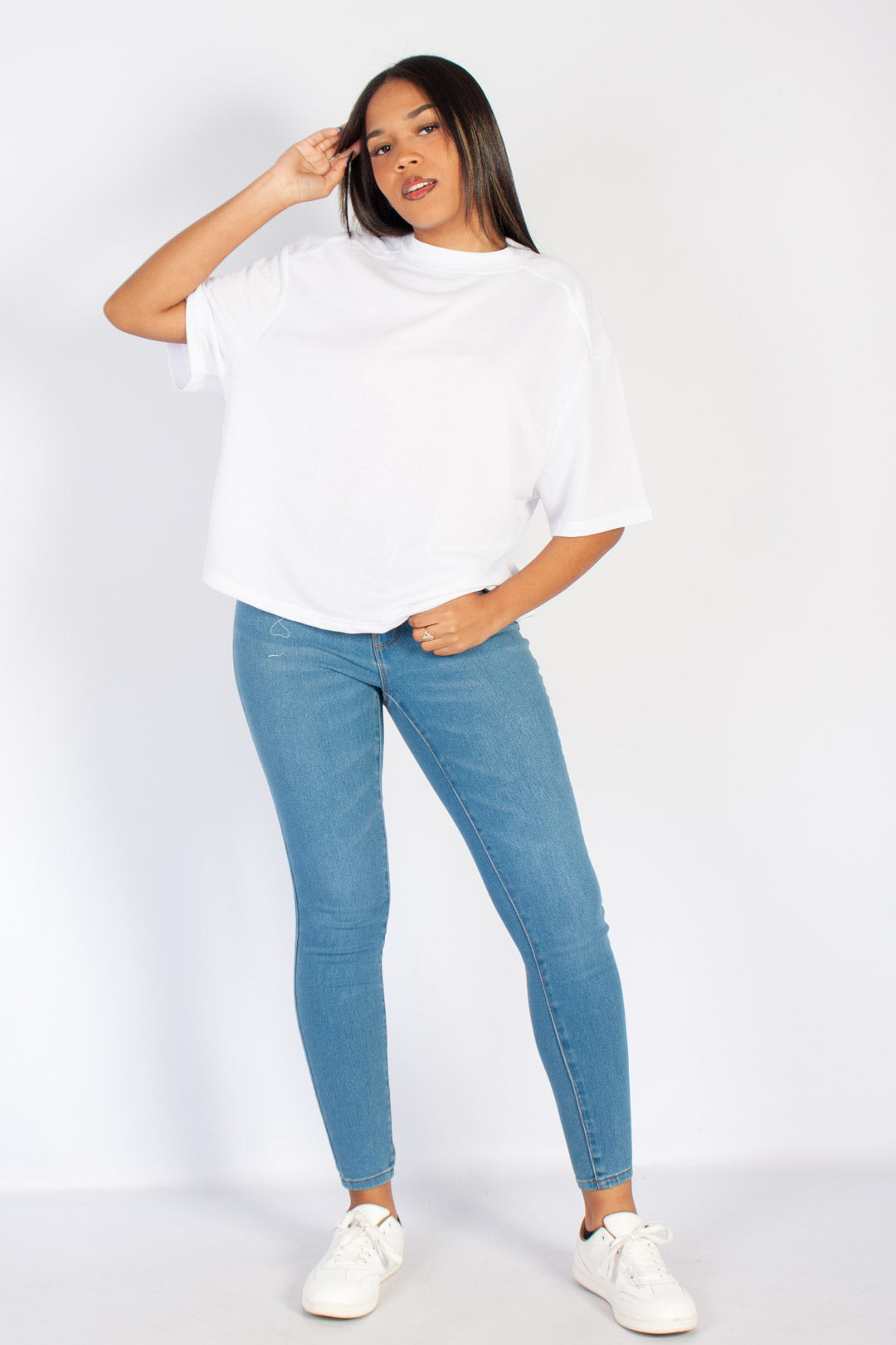 Boxy Oversized T-Shirt