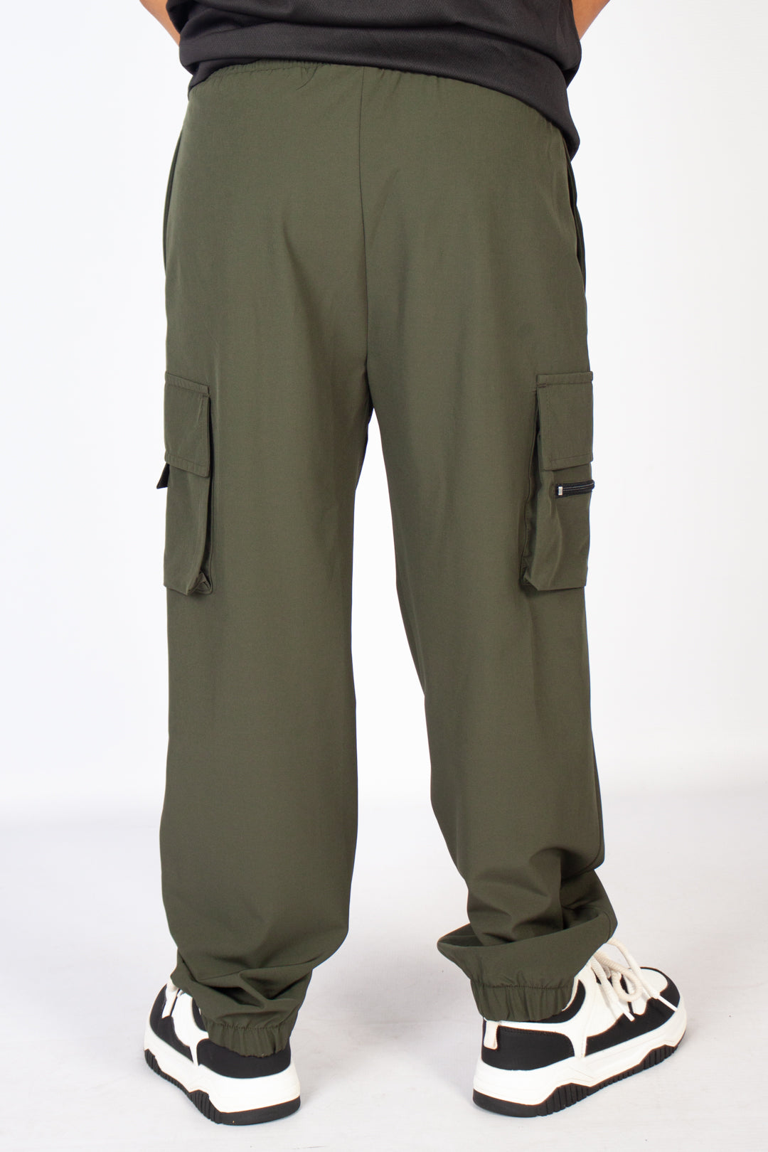 Parachute Cargo Pants