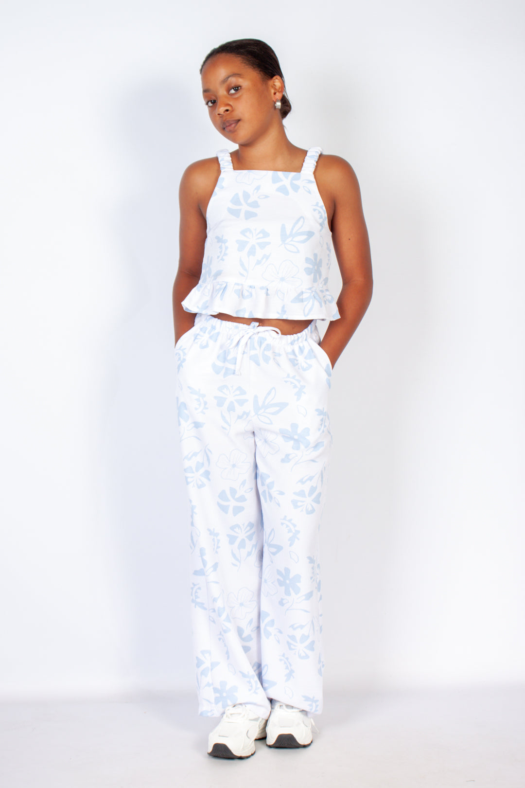 Wide Leg Pant