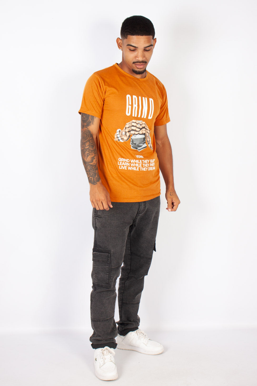 Statement Tee